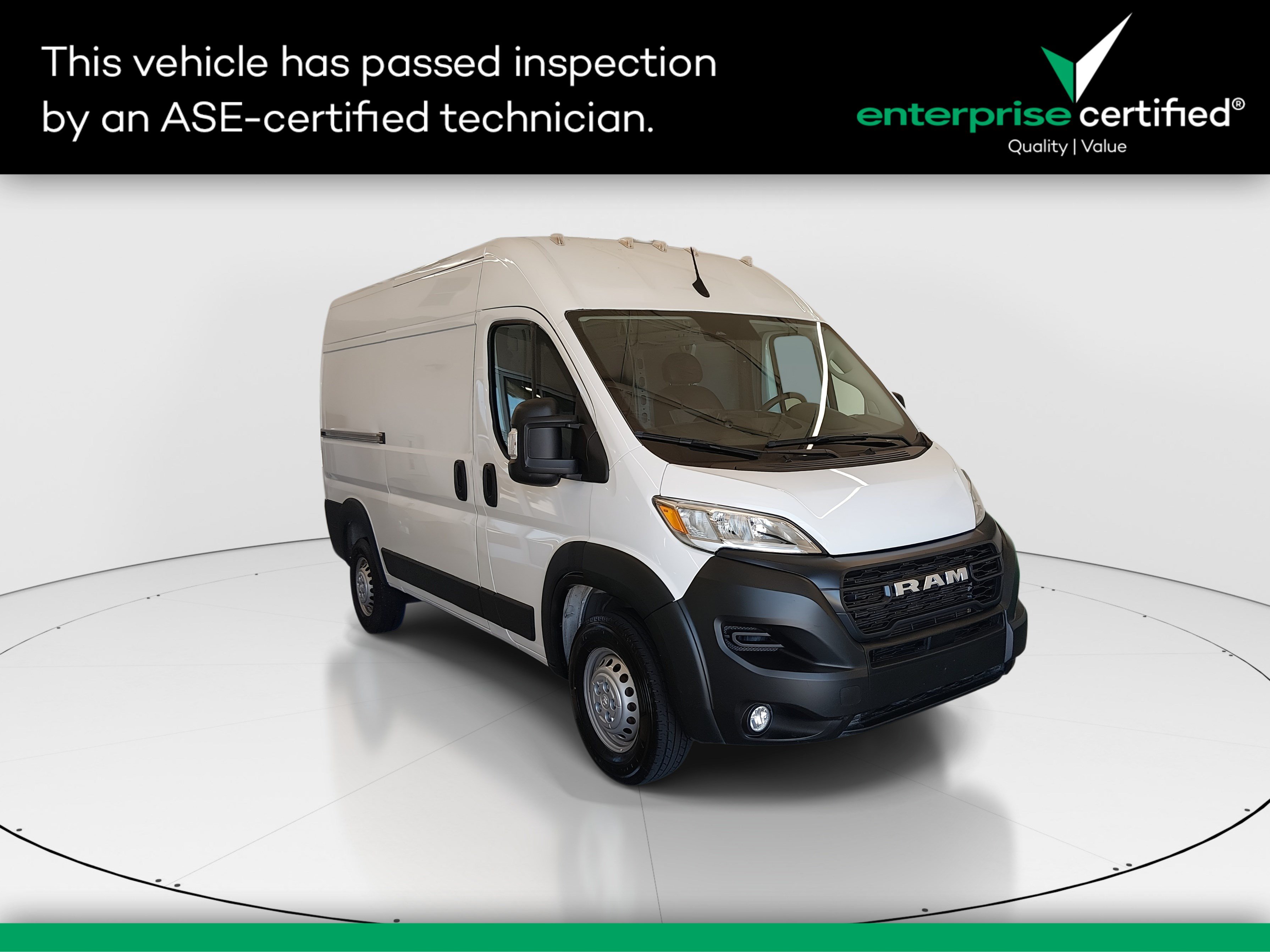 2024 RAM ProMaster Cargo Van