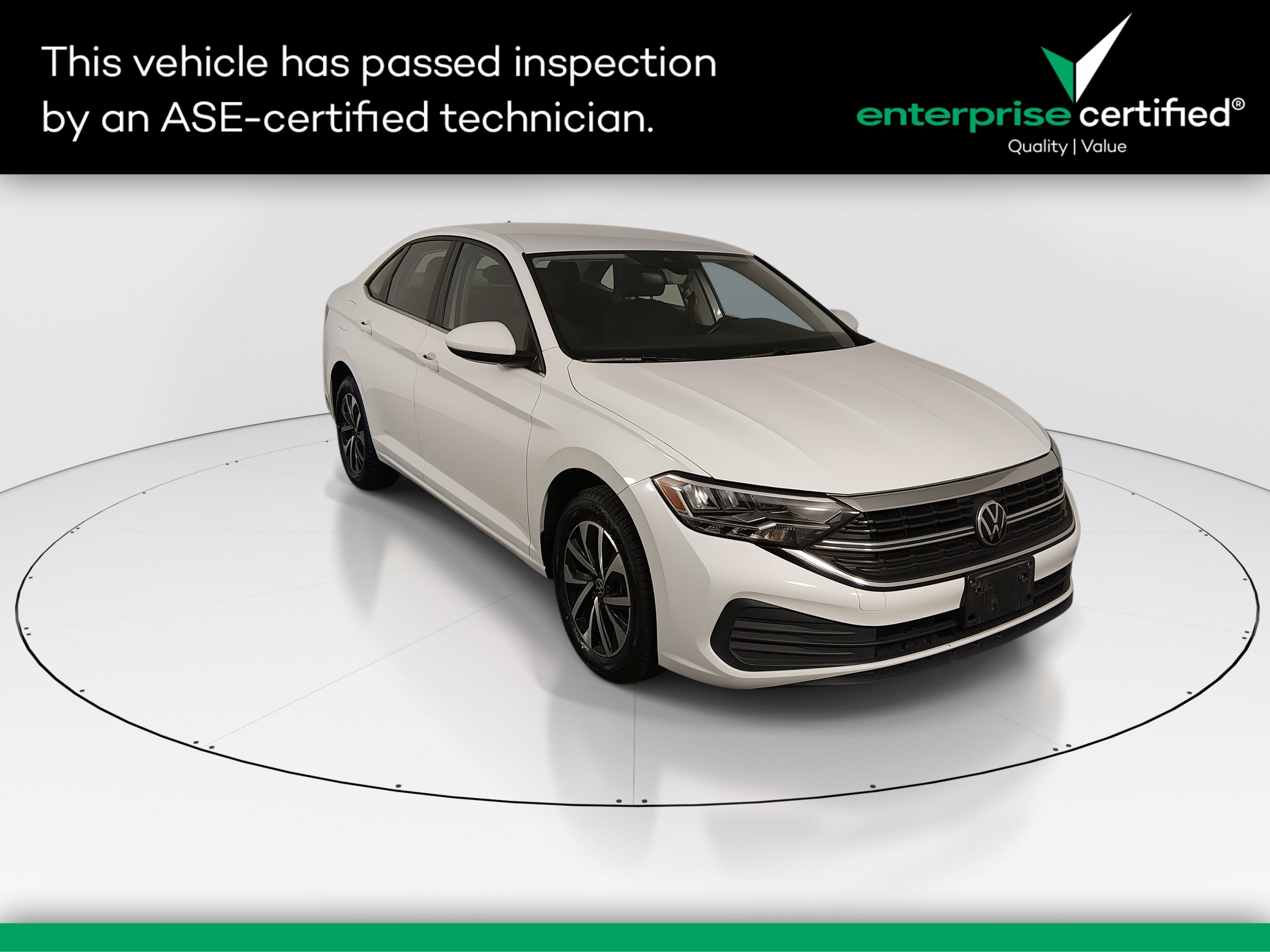 2024 Volkswagen Jetta