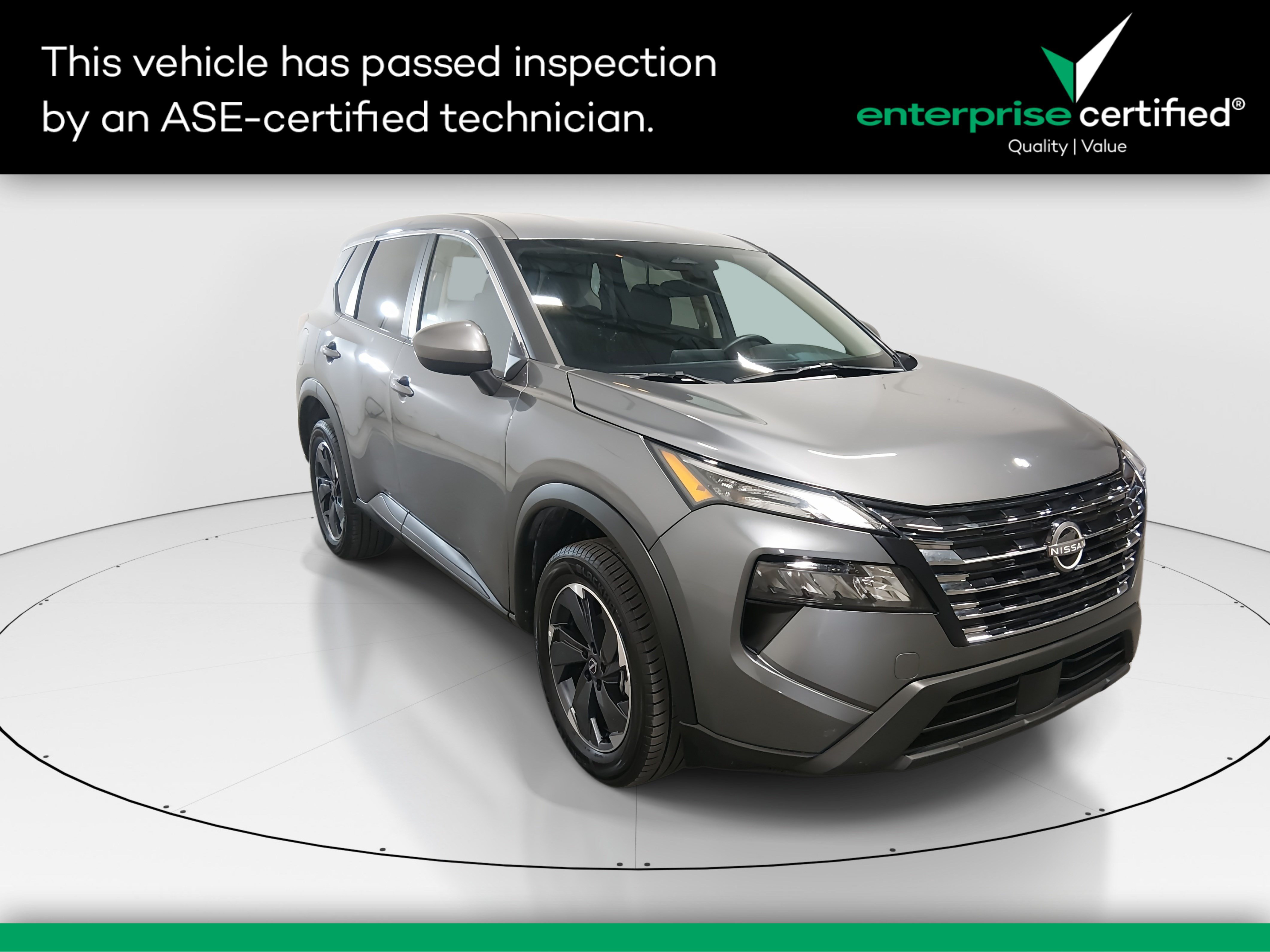 2025 Nissan Rogue