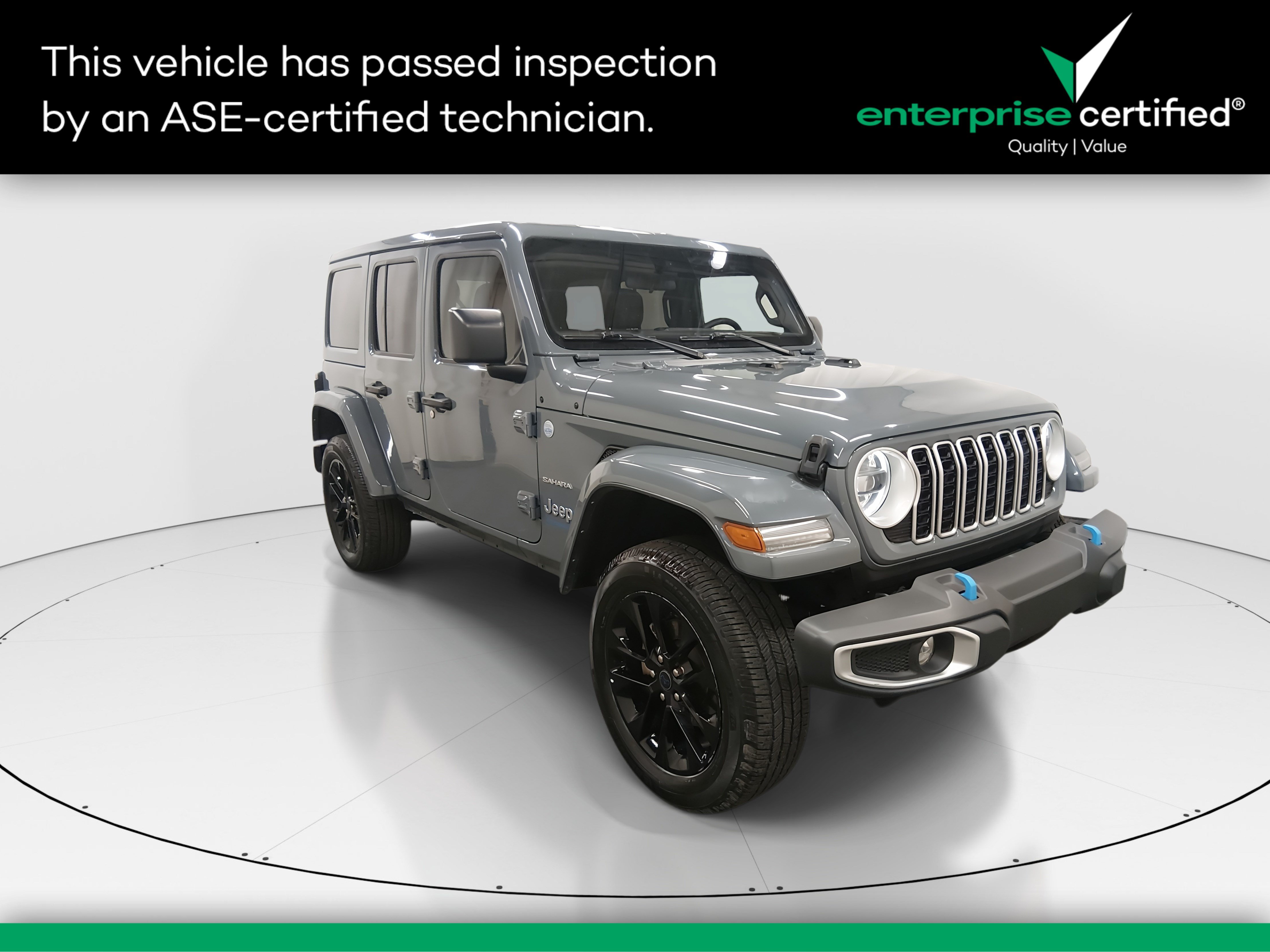 2024 Jeep Wrangler 4xe