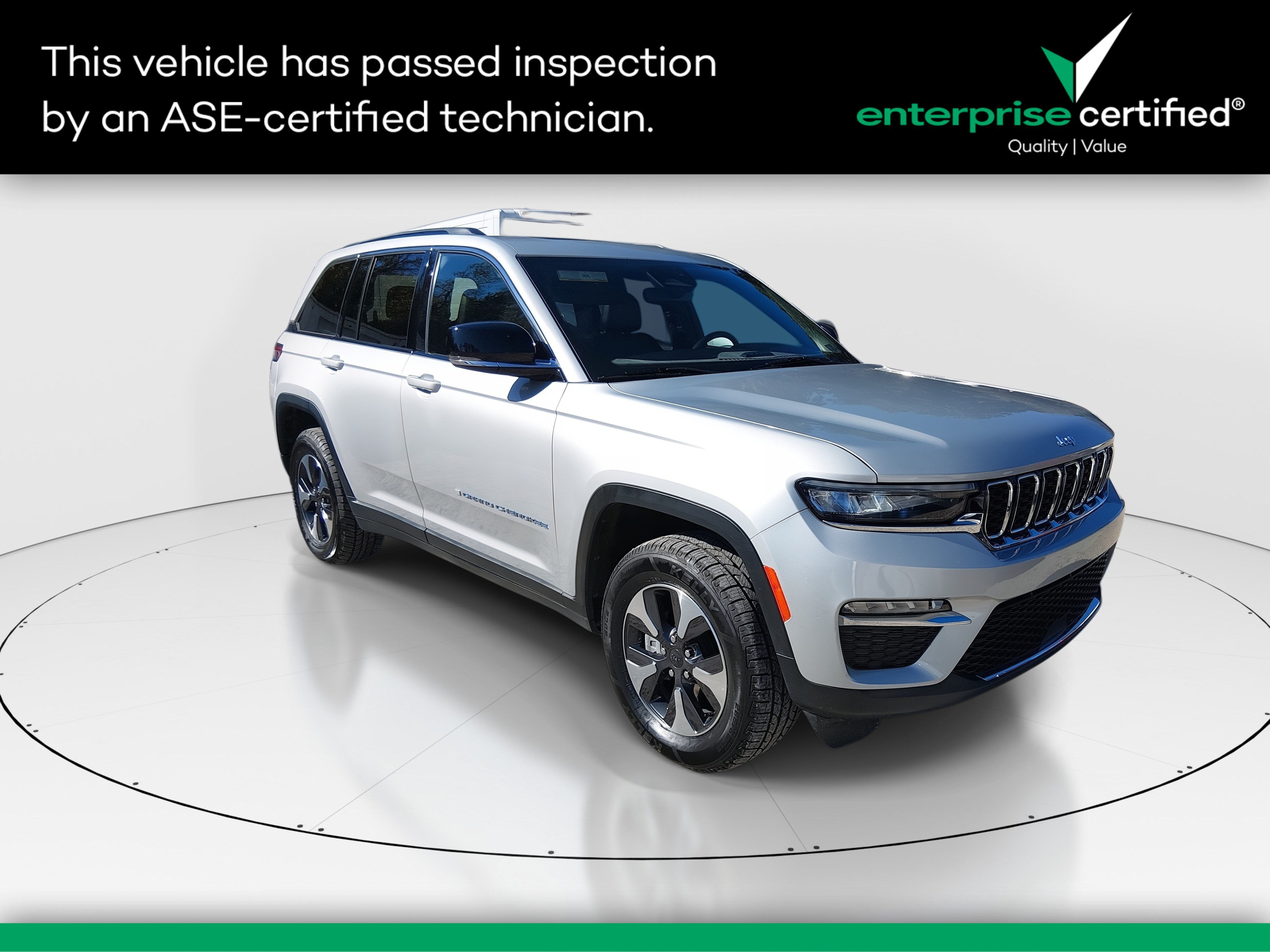 2024 Jeep Grand Cherokee