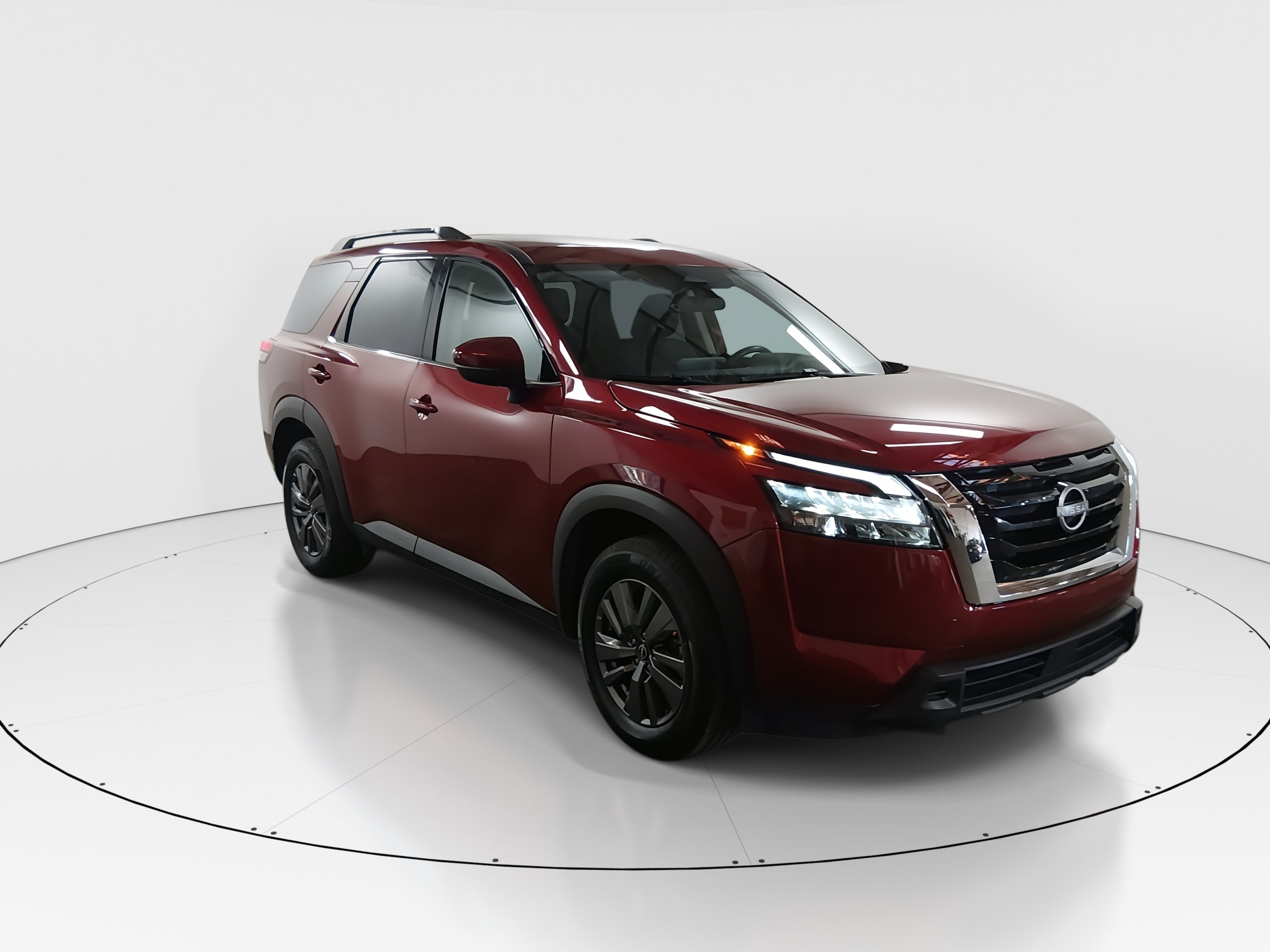2024 Nissan Pathfinder
