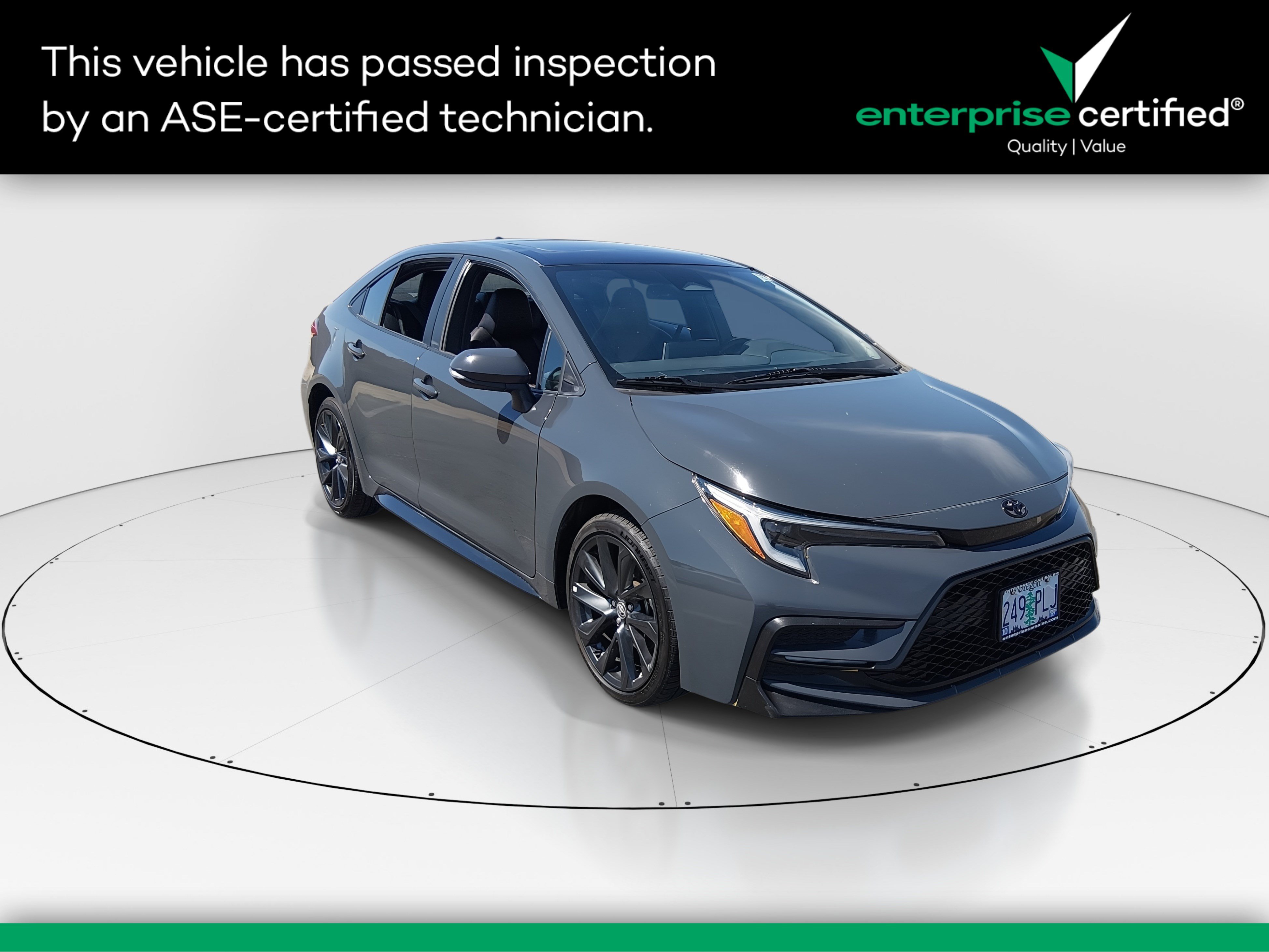2023 Toyota Corolla