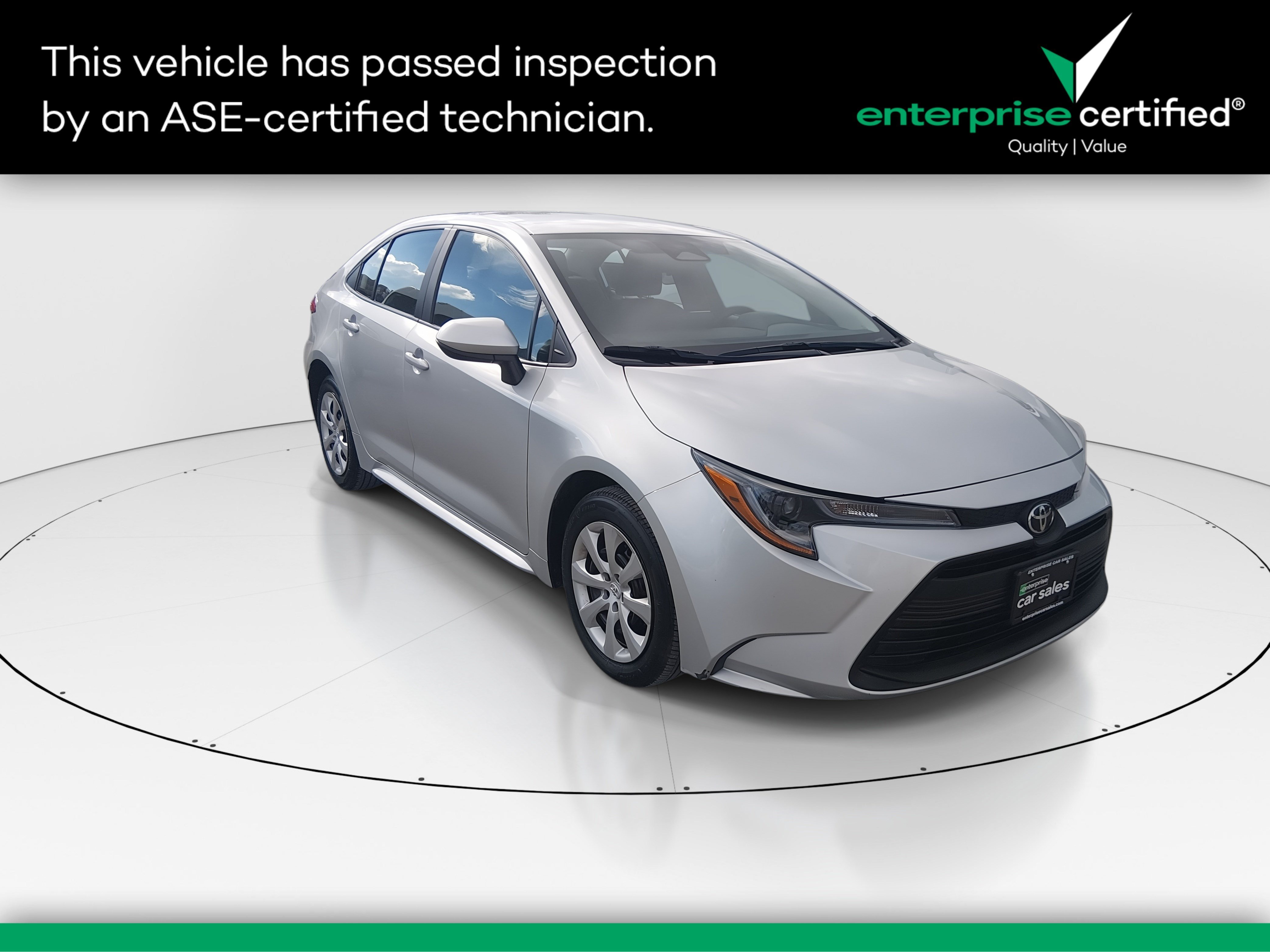 2025 Toyota Corolla