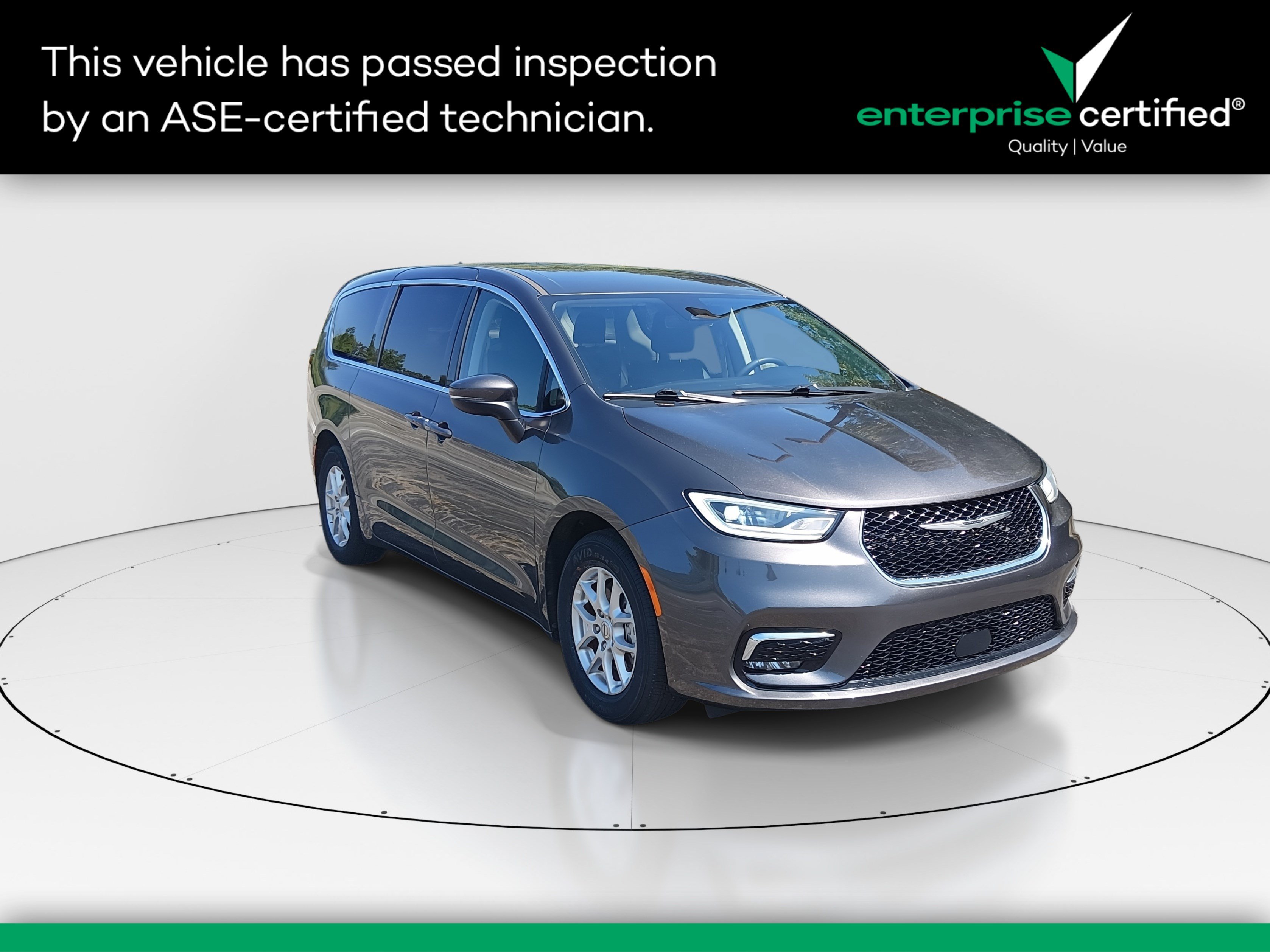 2023 Chrysler Pacifica
