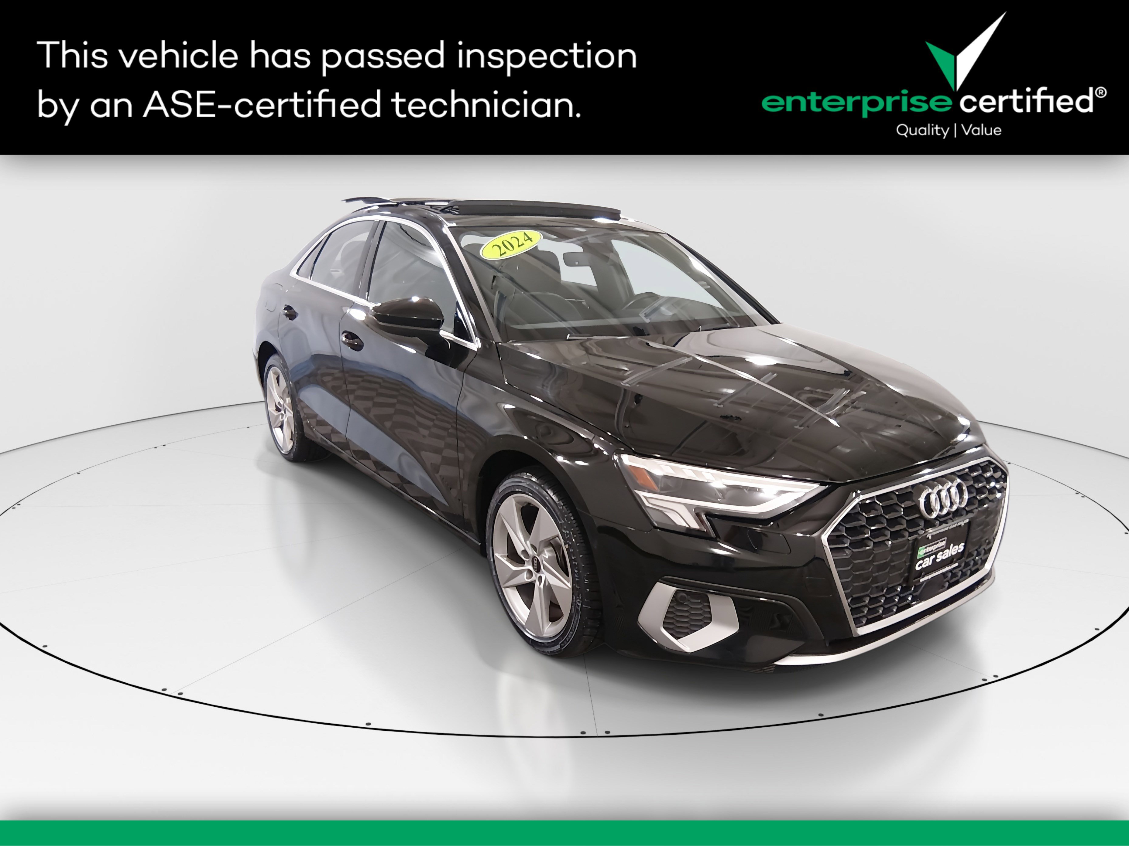 2024 Audi A3