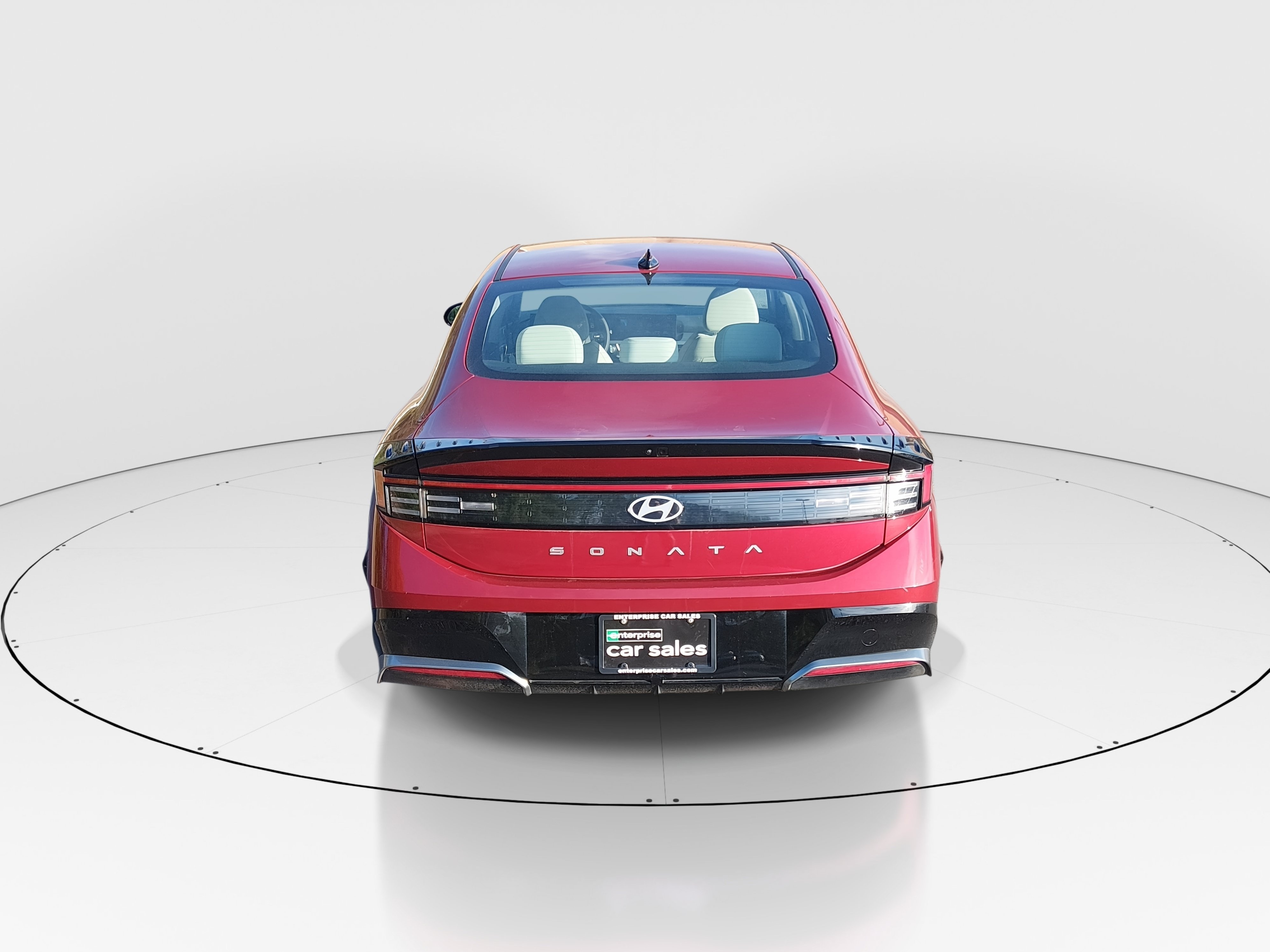 2025 Hyundai Sonata SEL - Photo 6