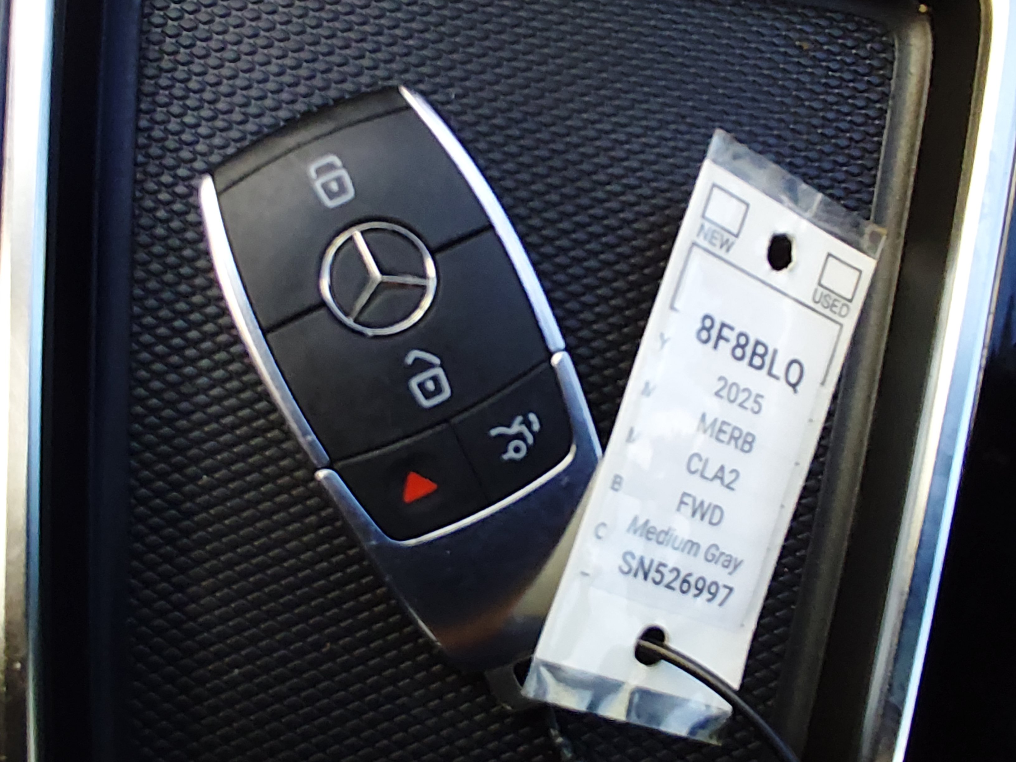 2025 Mercedes-Benz CLA CLA 250 - Photo 15