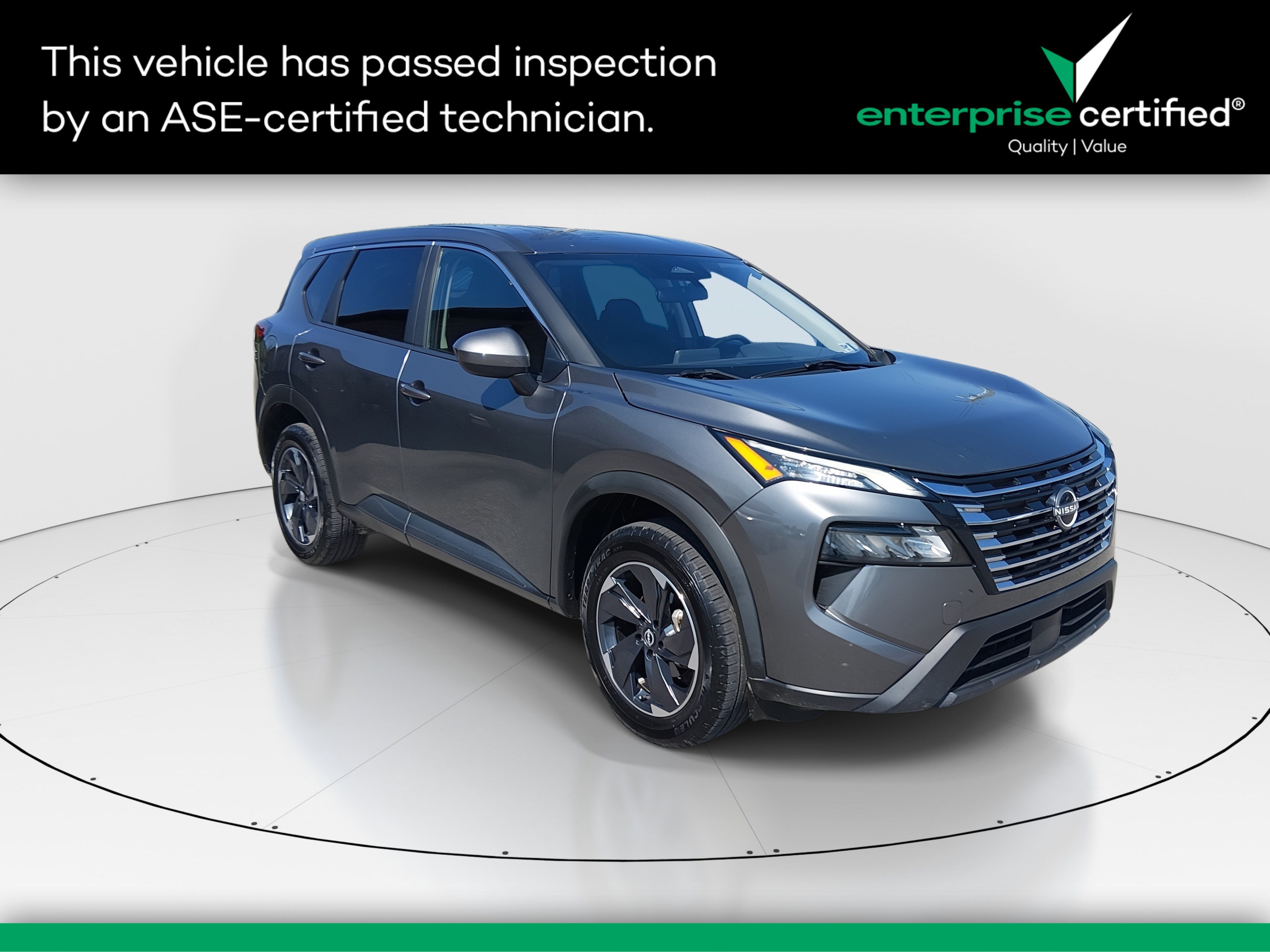 2024 Nissan Rogue