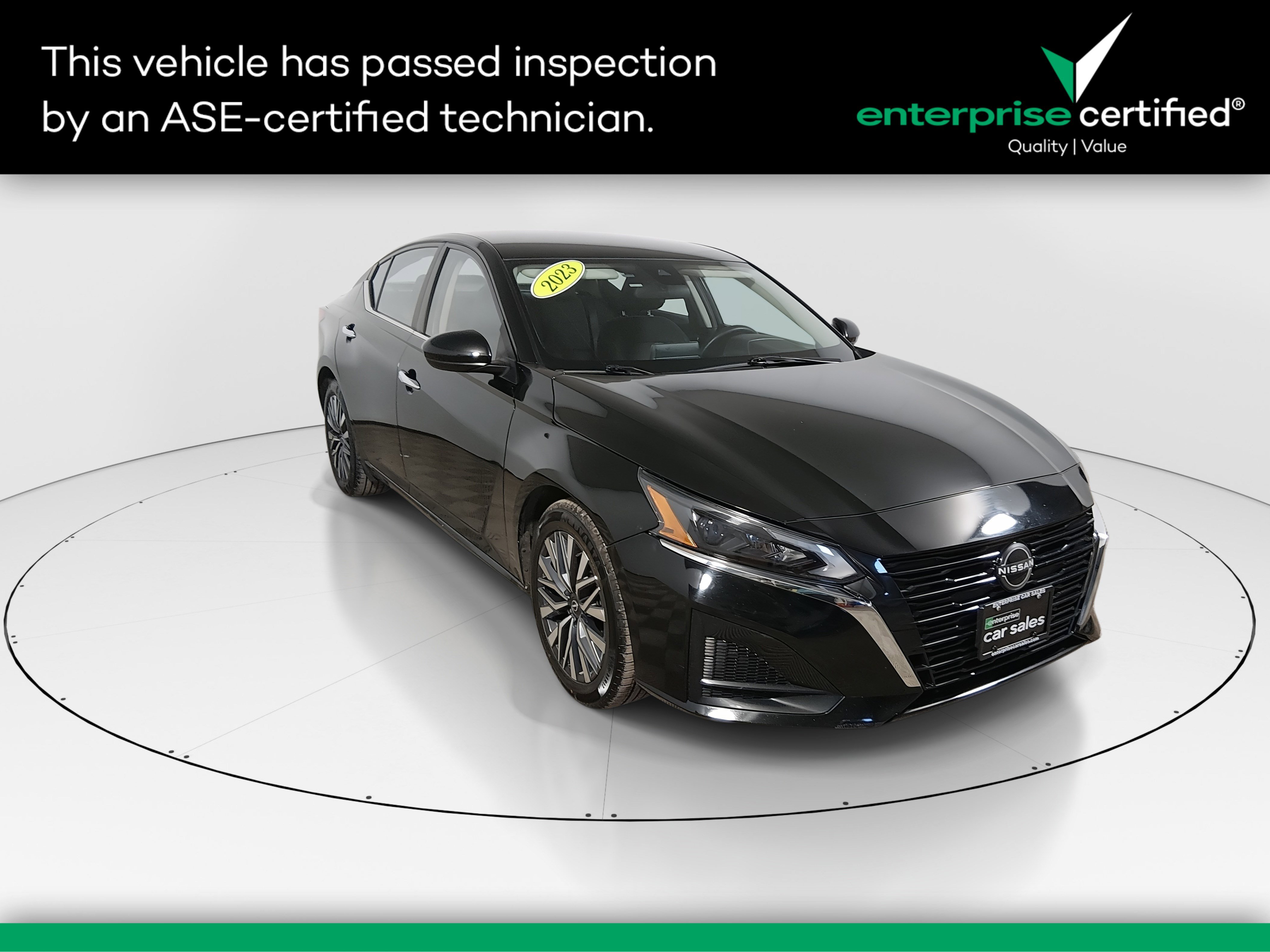 2023 Nissan Altima