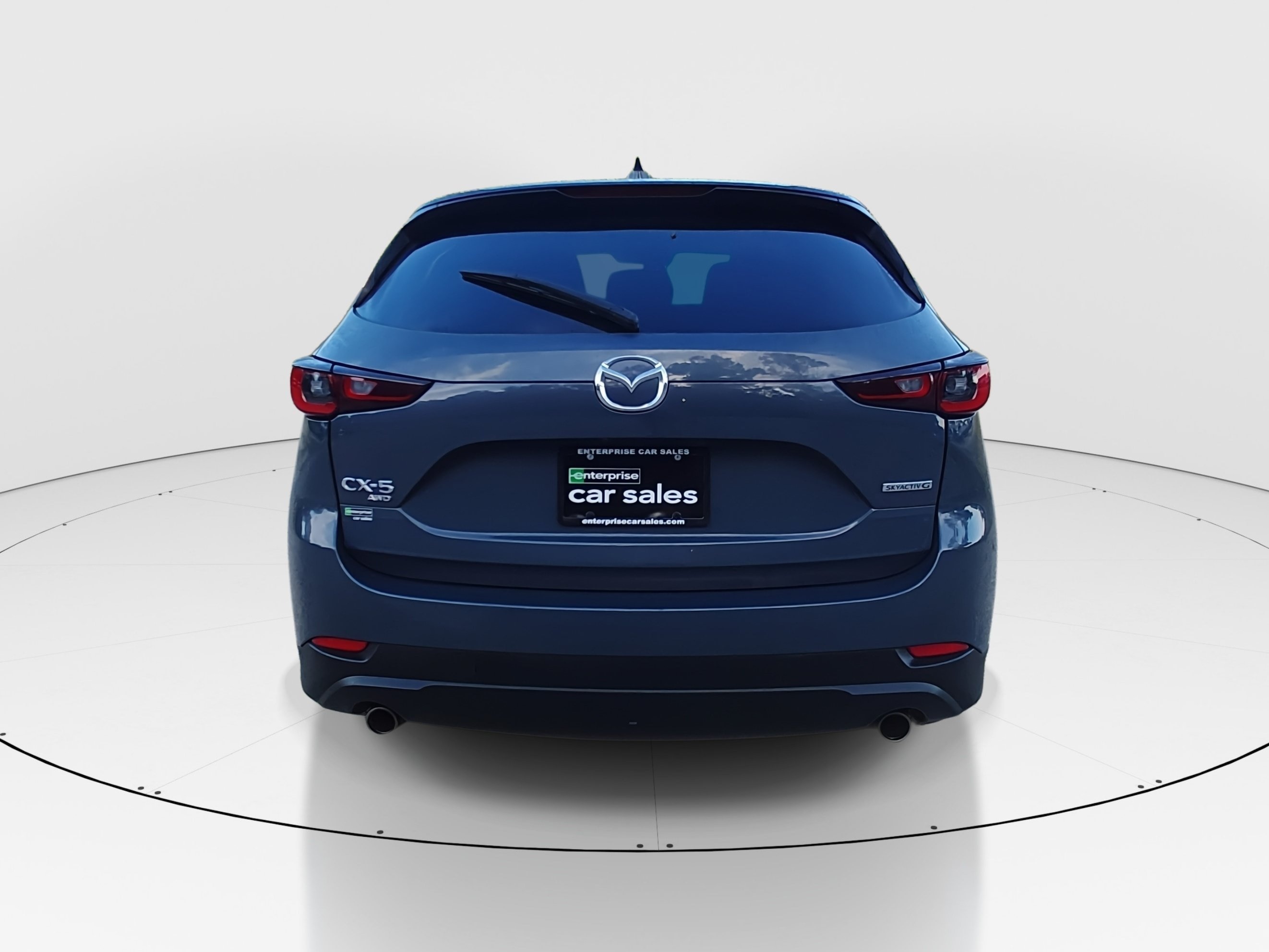 2024 Mazda CX-5 S Carbon Edition - Photo 6