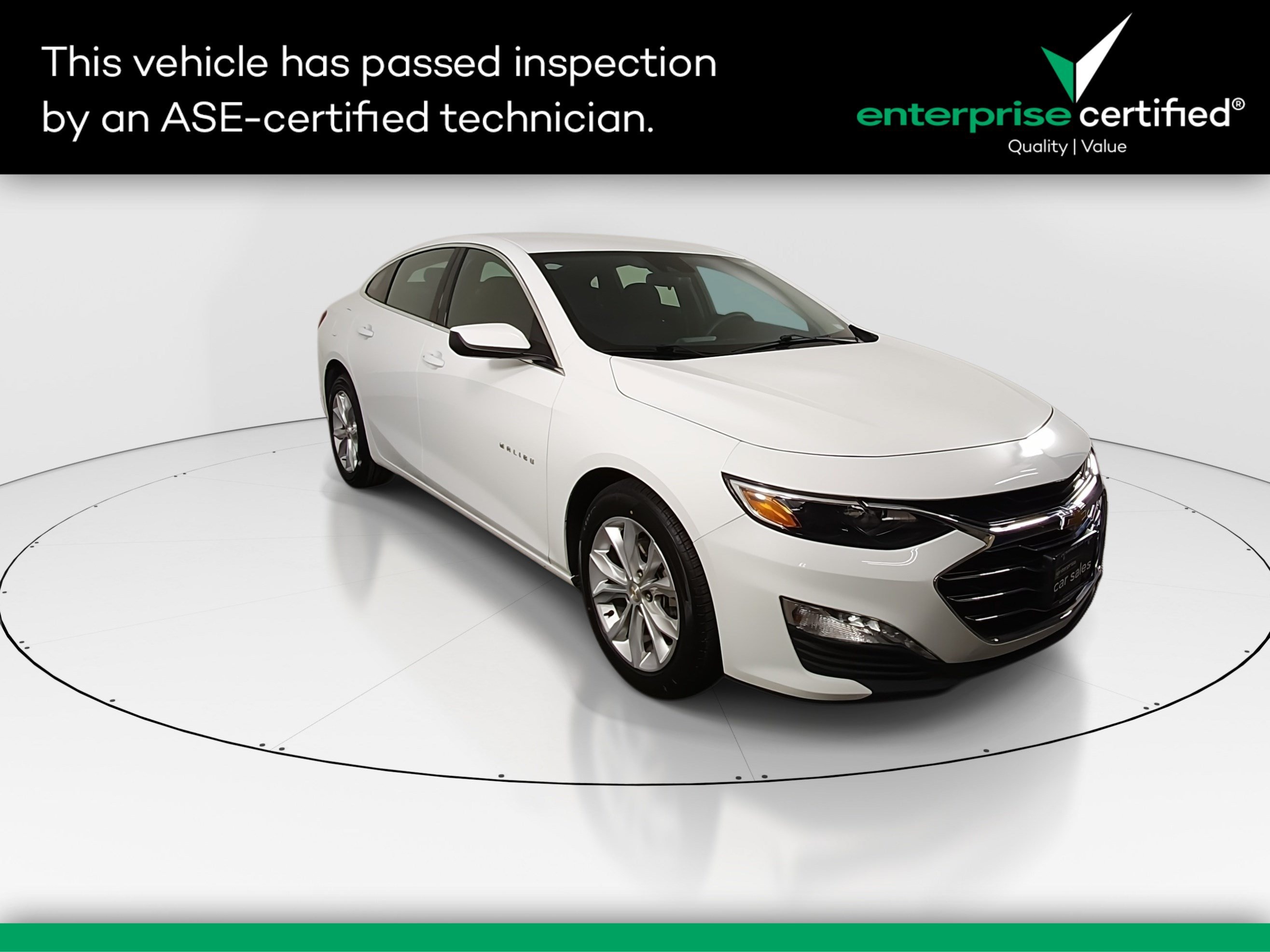 2025 Chevrolet Malibu