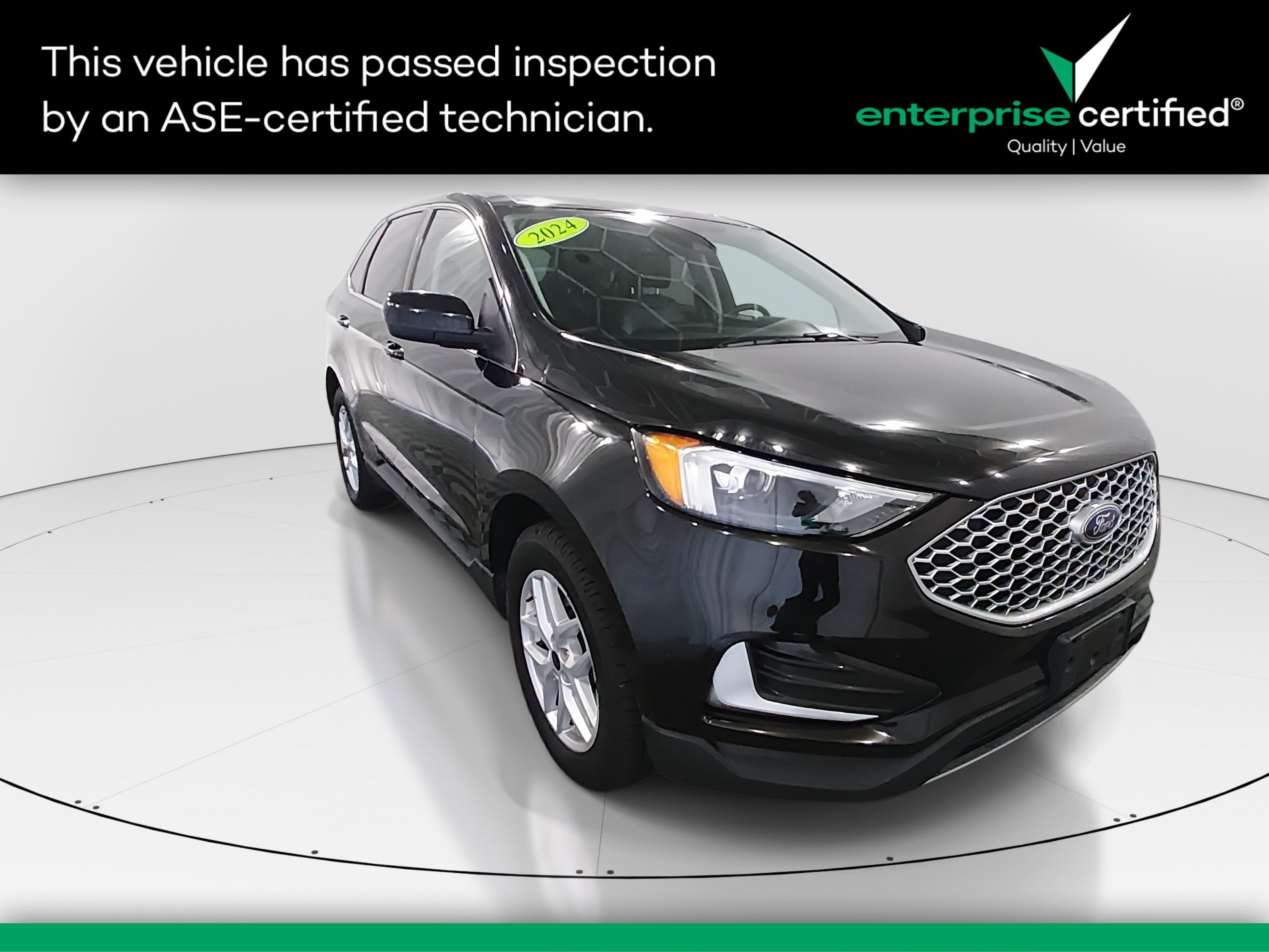 2024 Ford Edge