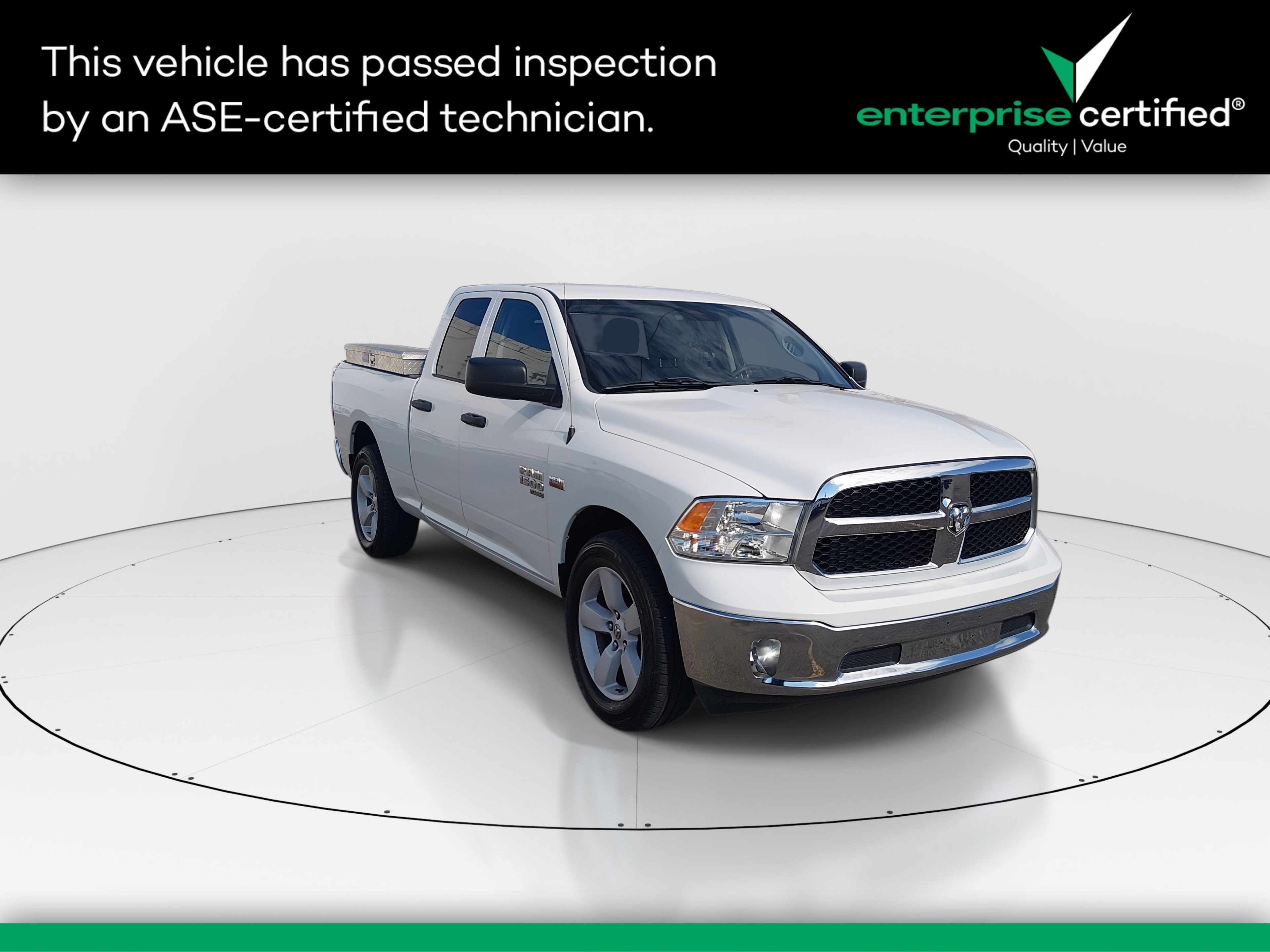 2023 RAM 1500 Classic Tradesman