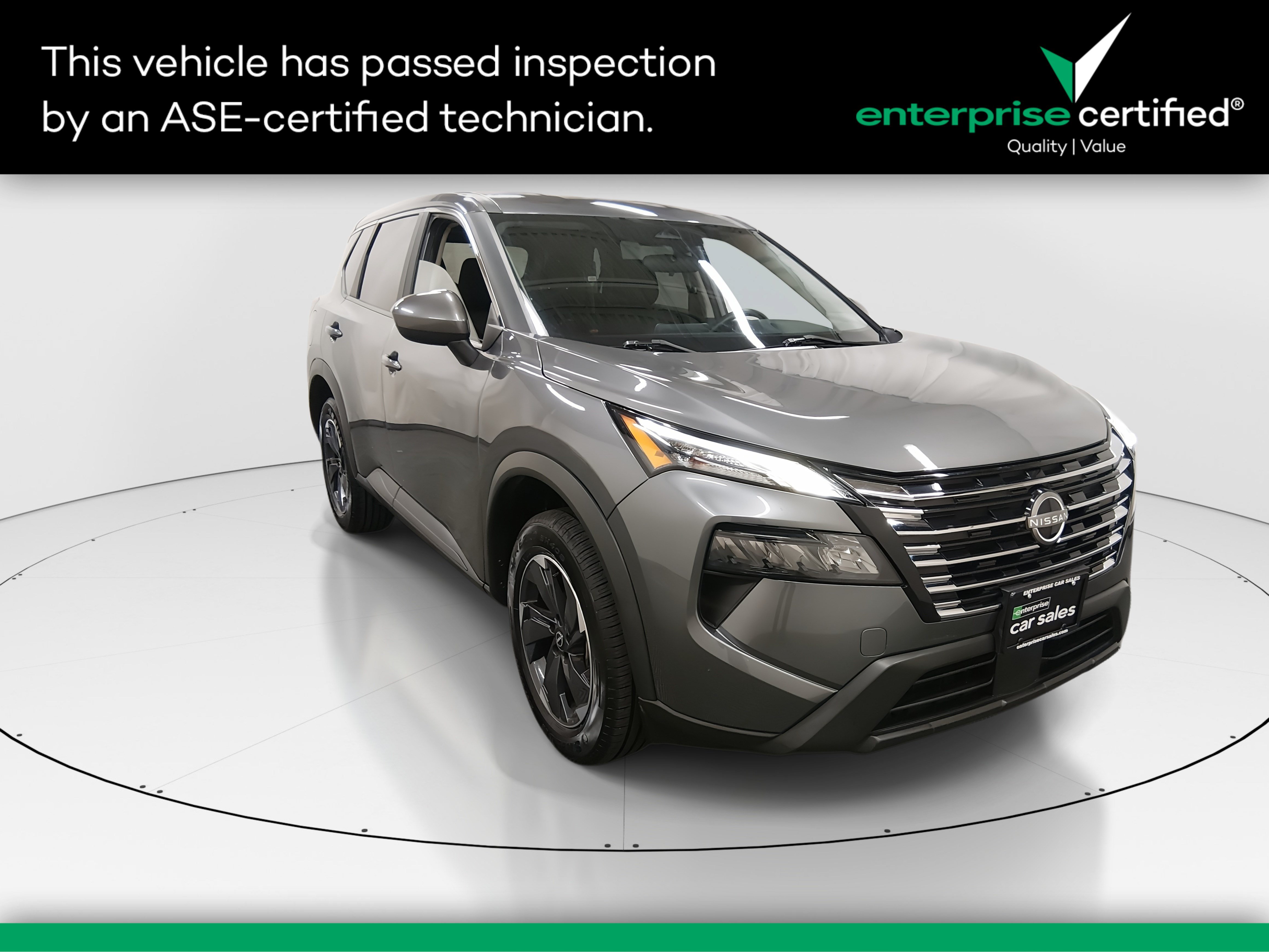 2024 Nissan Rogue