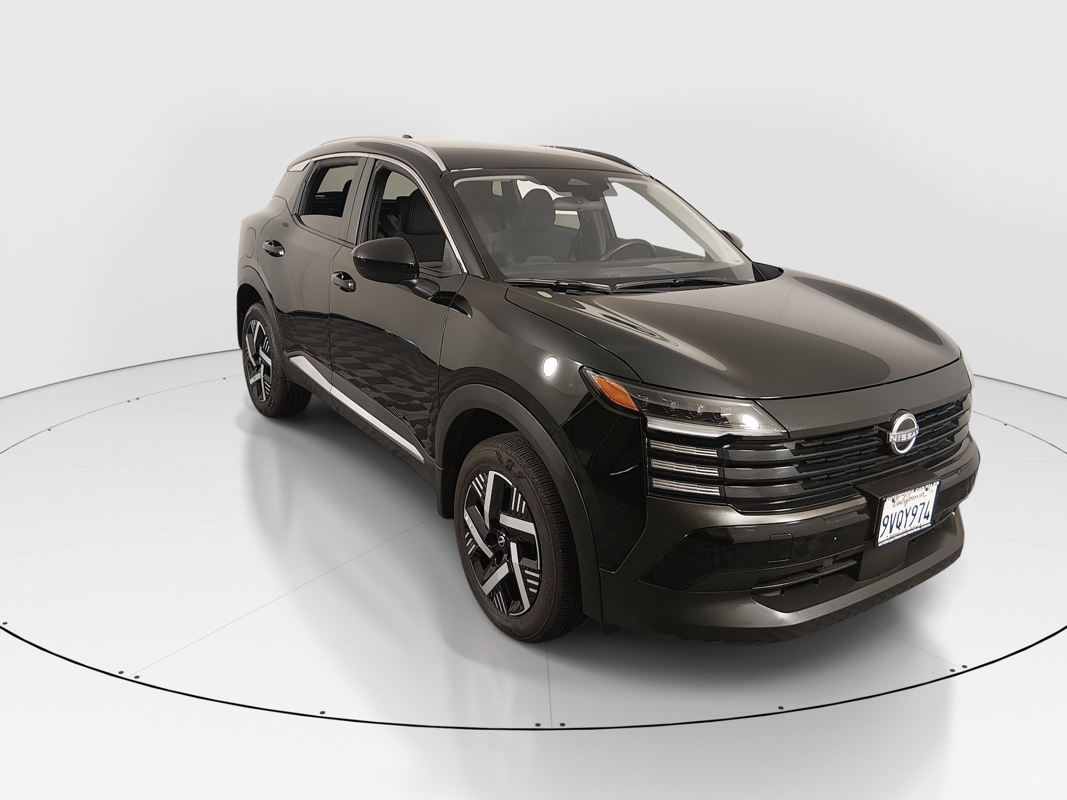 2026 Nissan KICKS