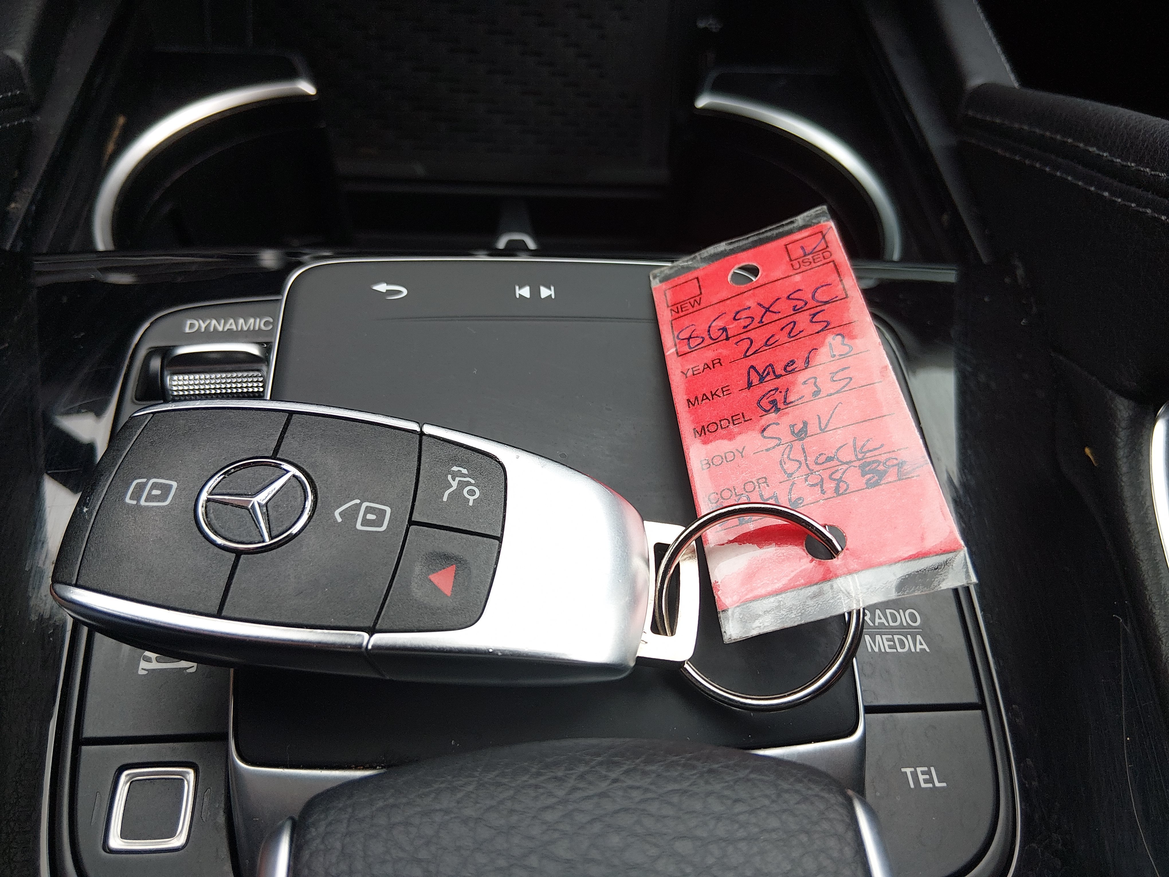 2025 Mercedes-Benz GLE GLE350 - Photo 15