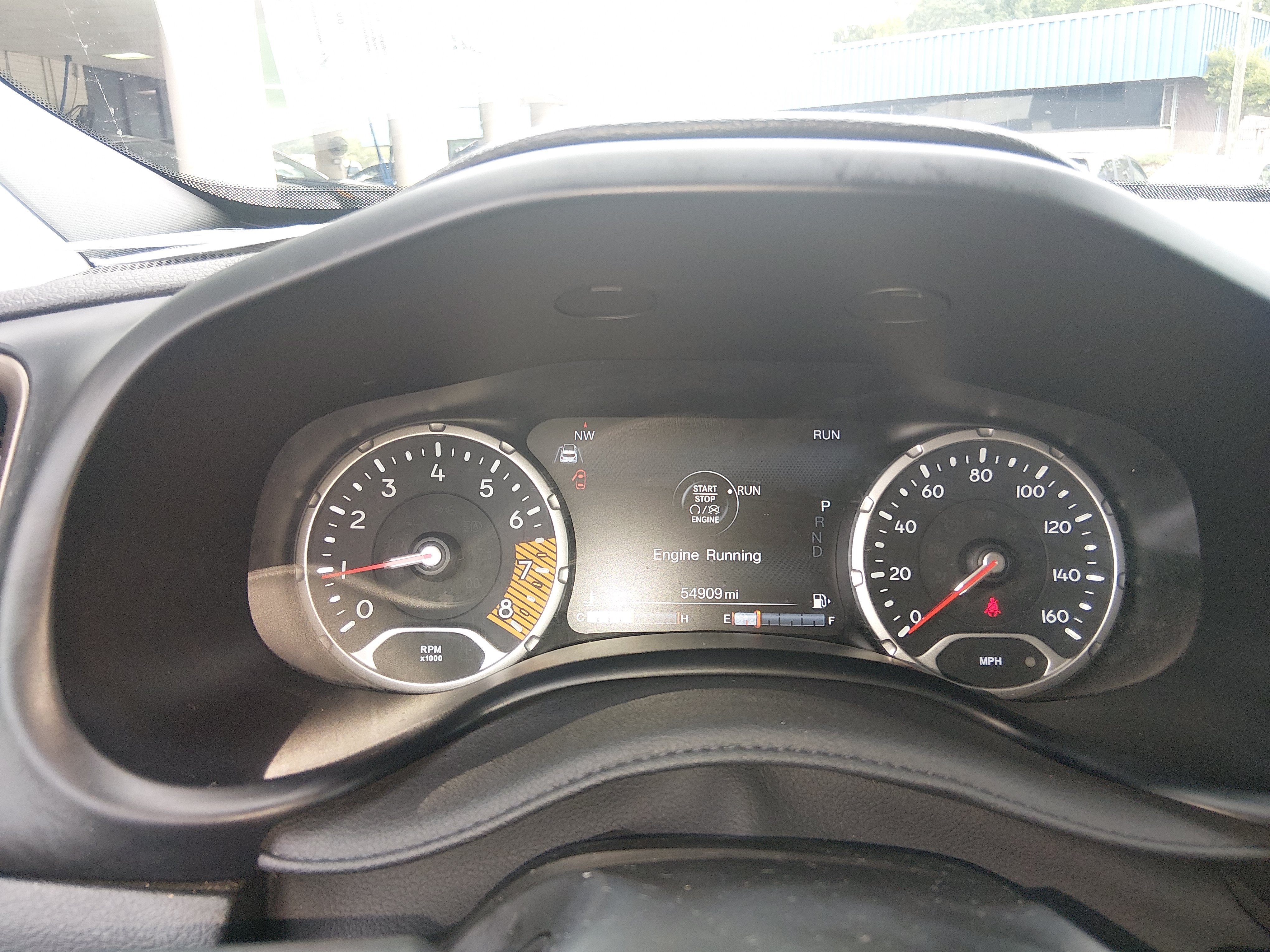 2023 Jeep Renegade Upland - Photo 14