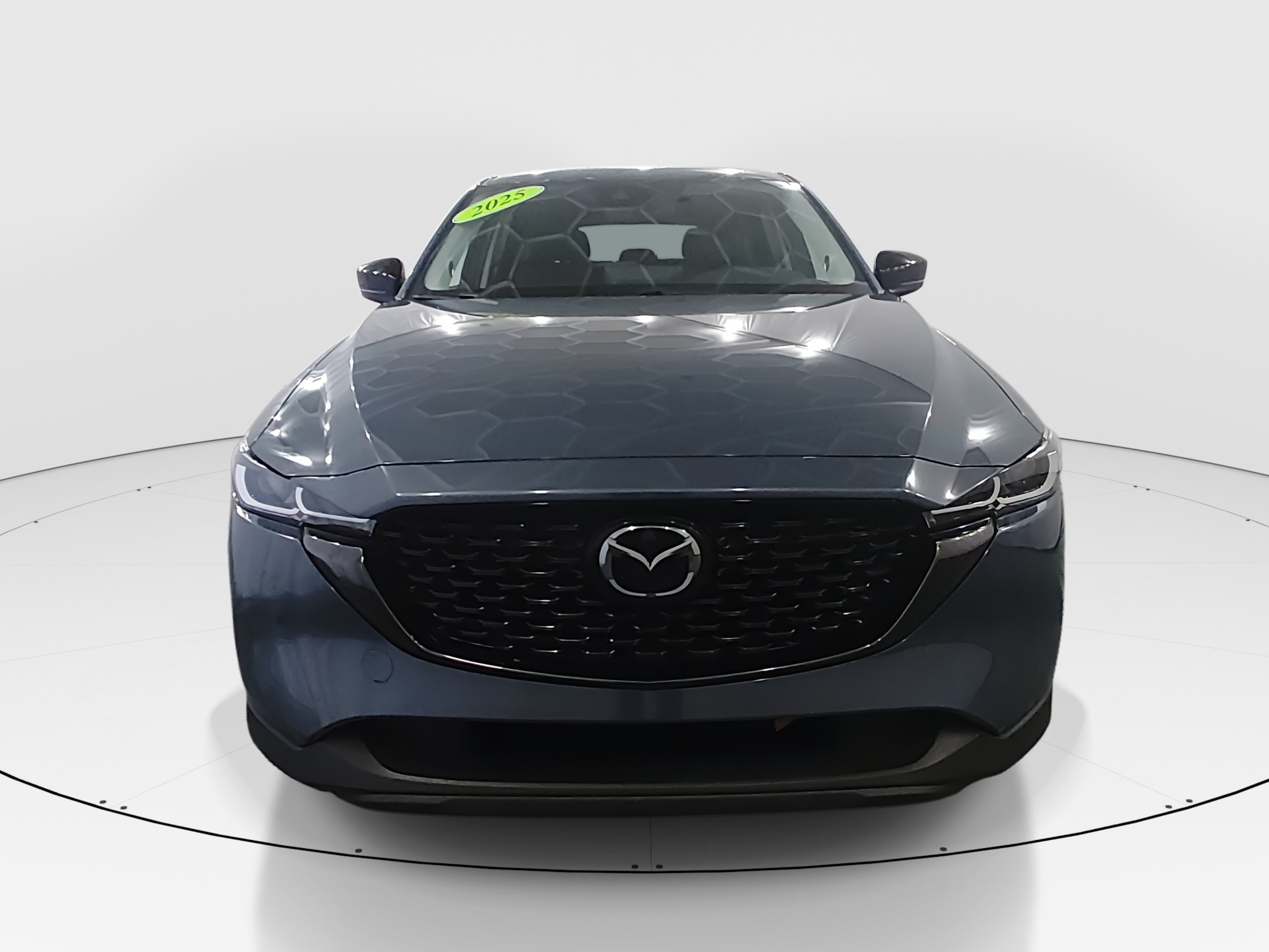 2025 Mazda CX-5 S Carbon Edition - Photo 2