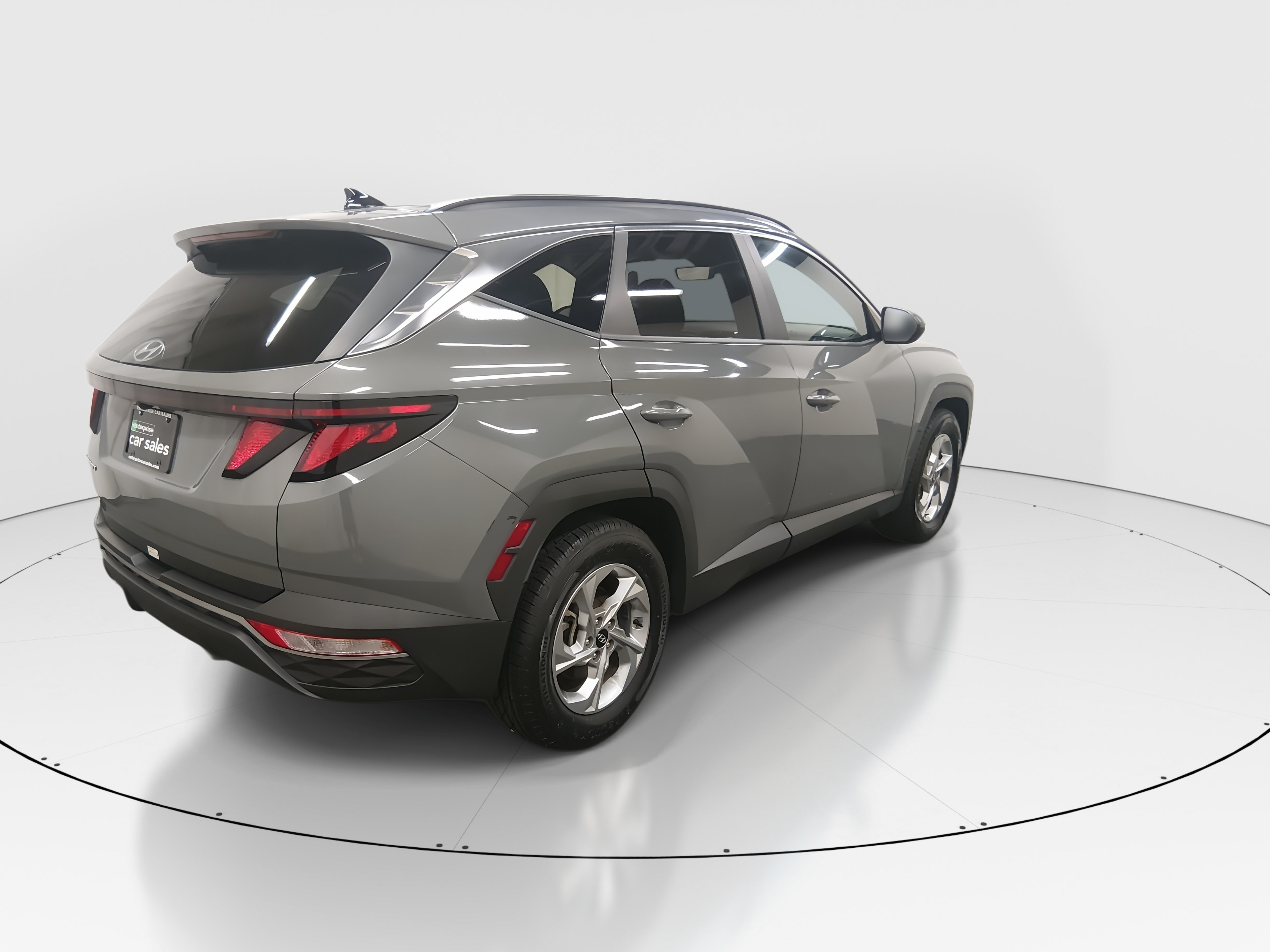 2024 Hyundai Tucson SEL - Photo 7
