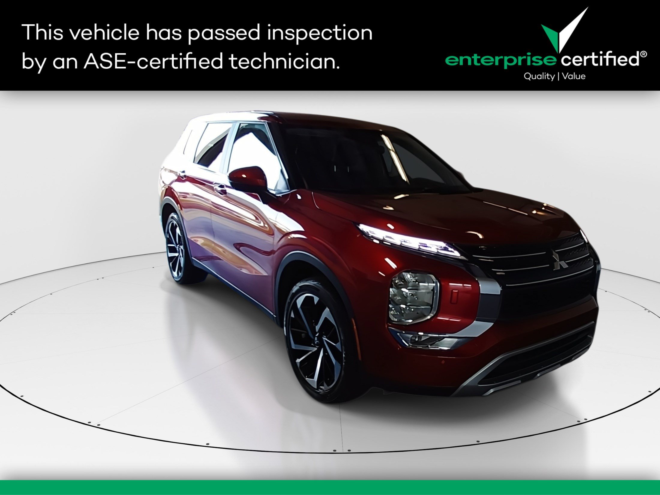 2024 Mitsubishi Outlander