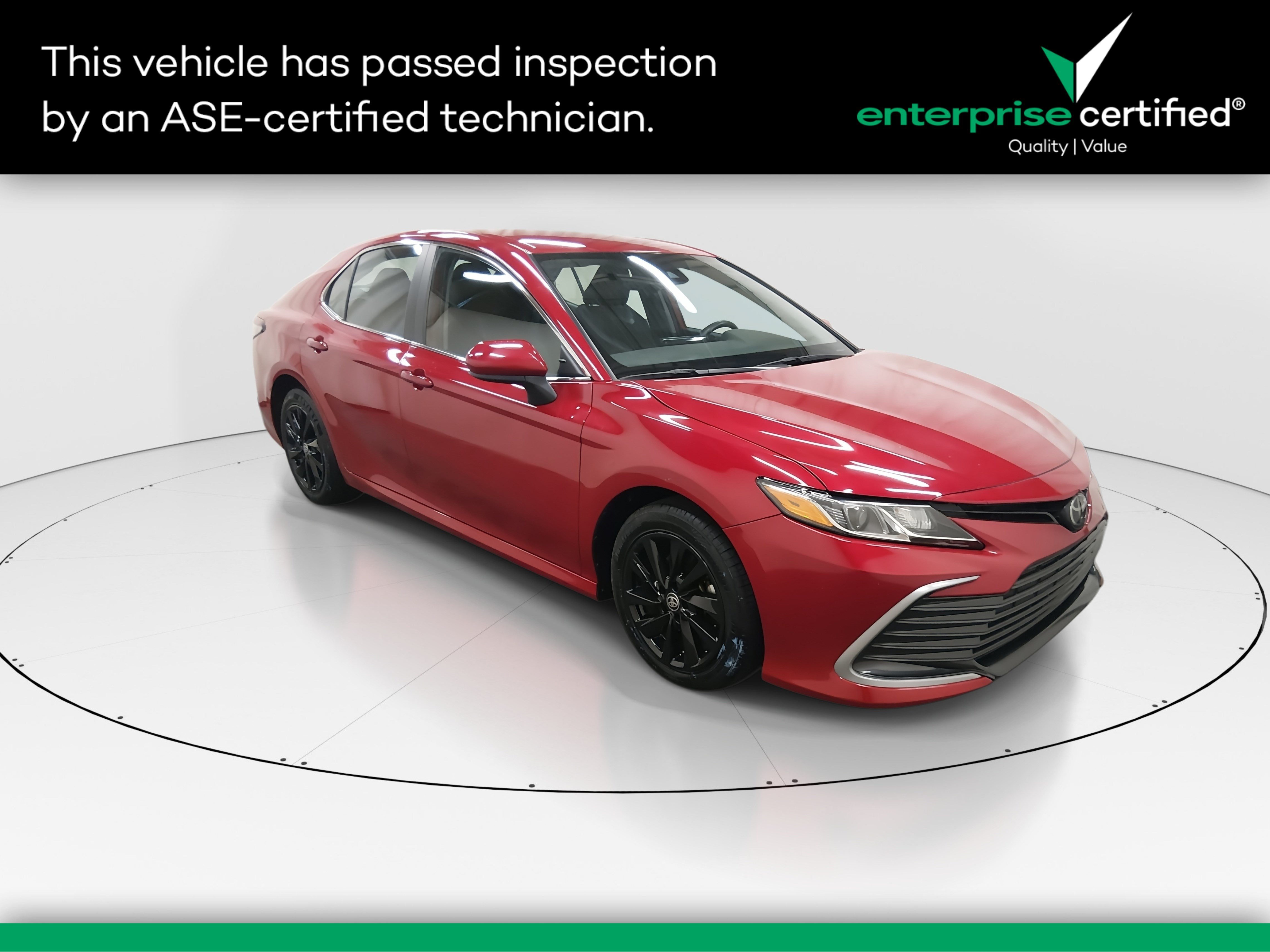 2024 Toyota Camry