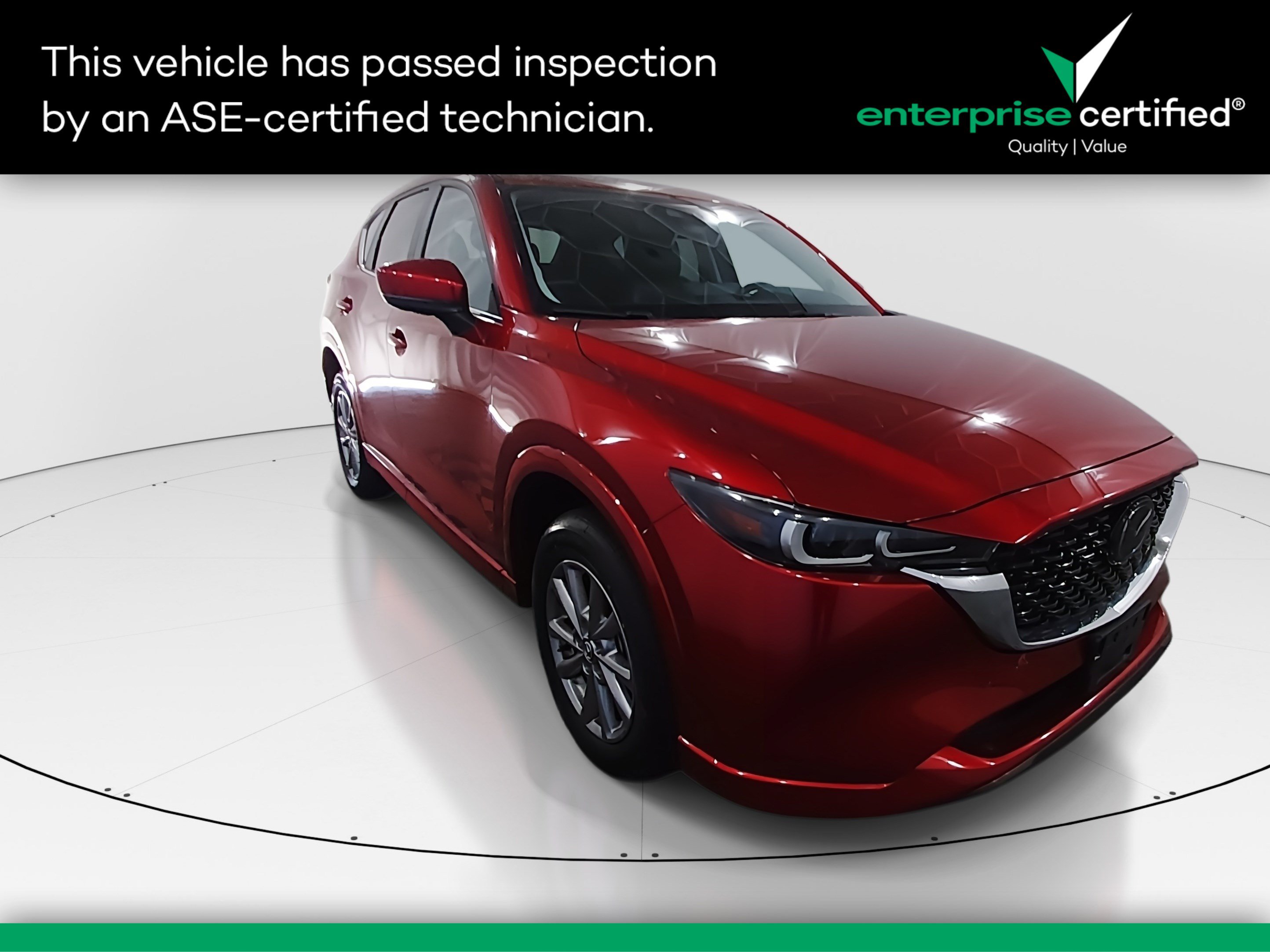 2025 Mazda CX-5