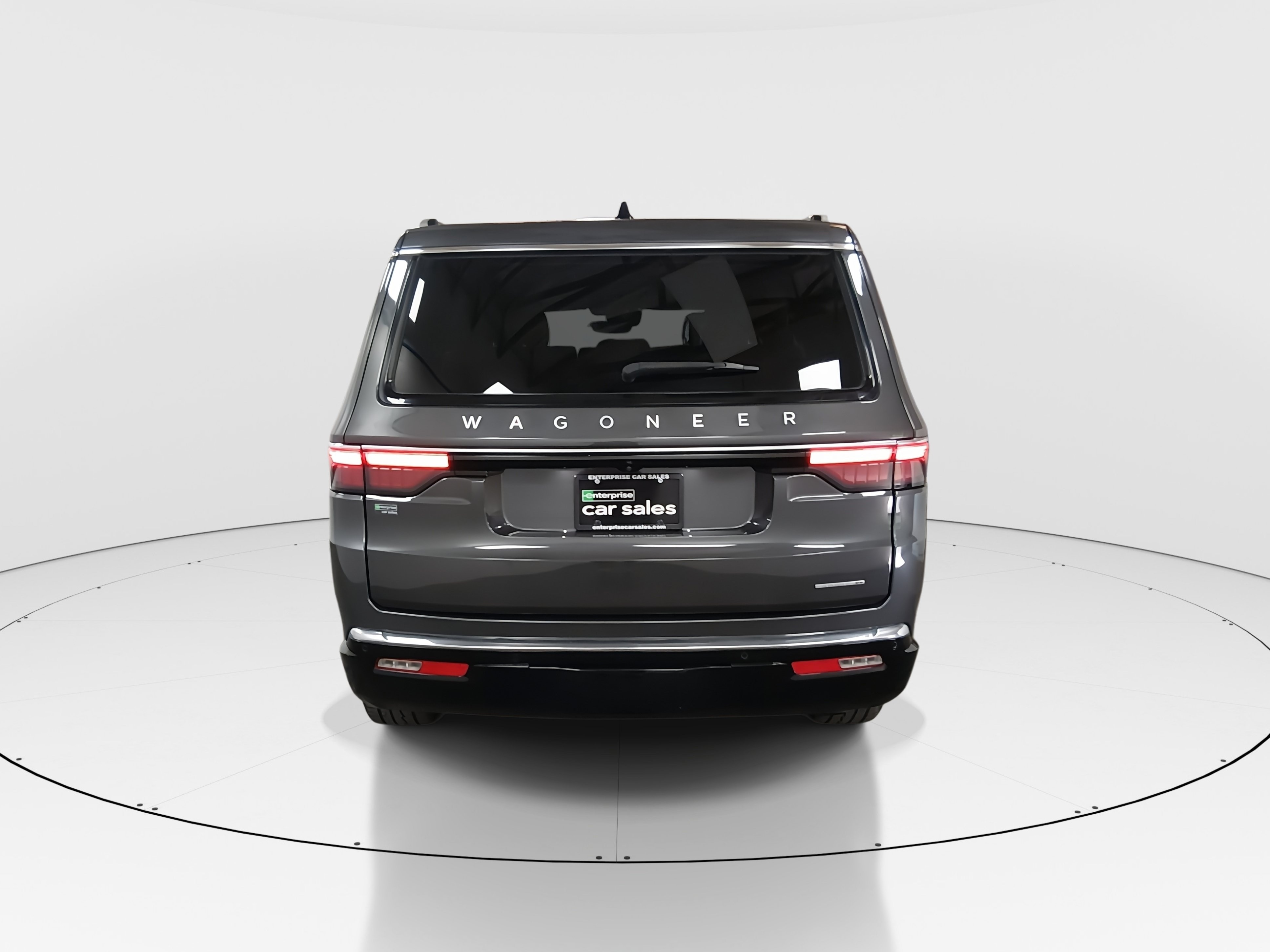 2024 Jeep Wagoneer Series II - Photo 6