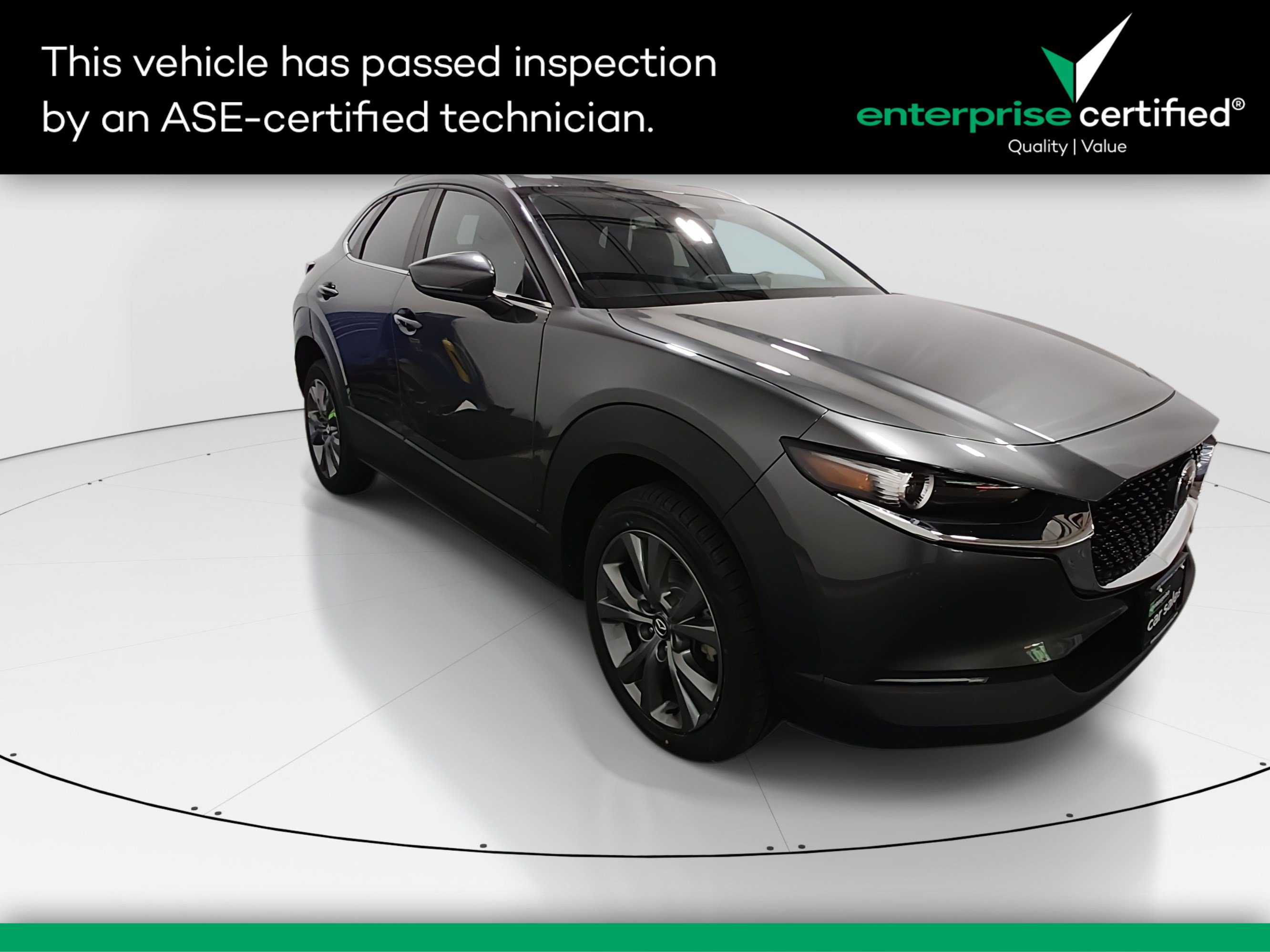 2025 Mazda CX-30