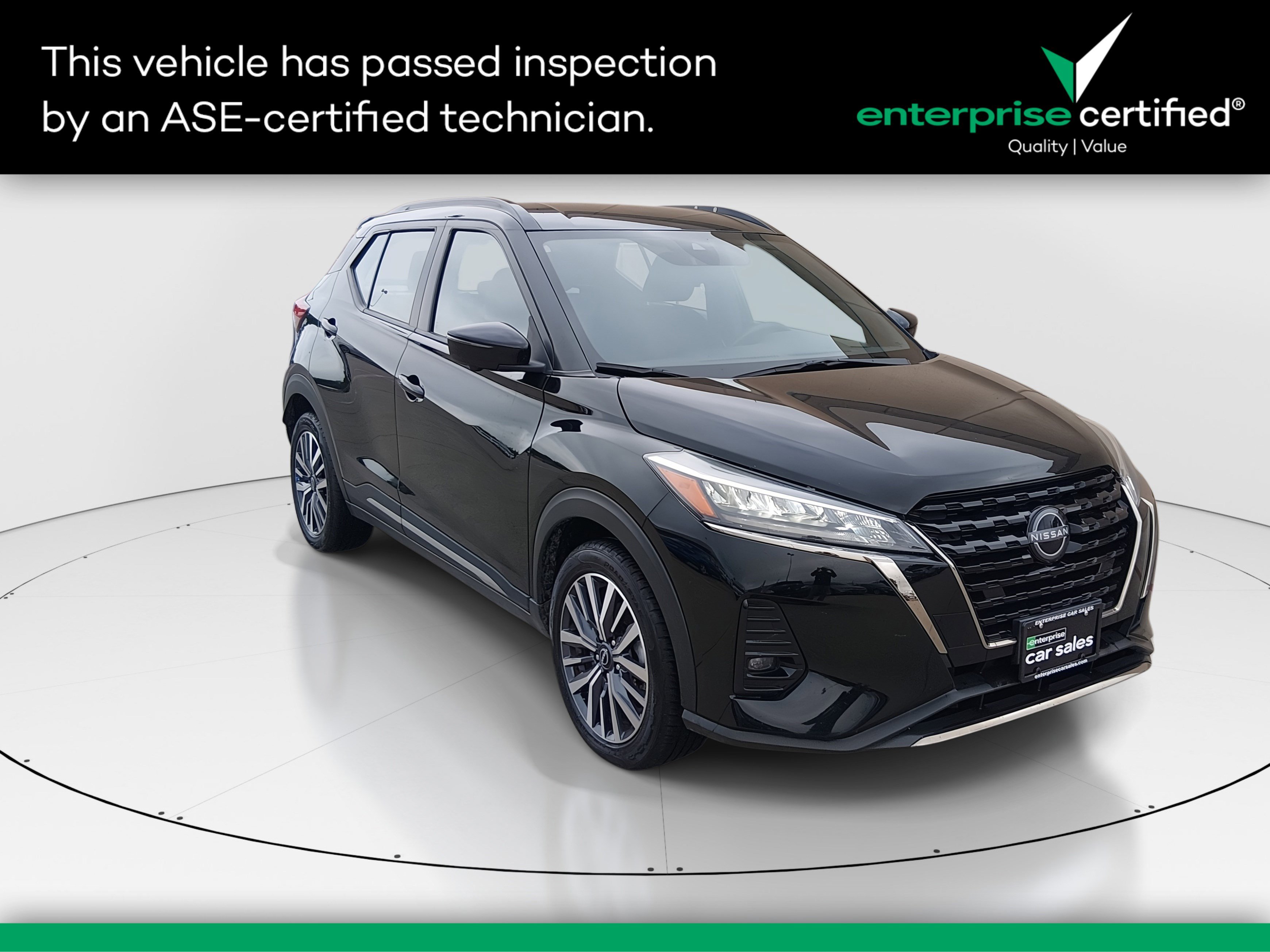 2024 Nissan Kicks