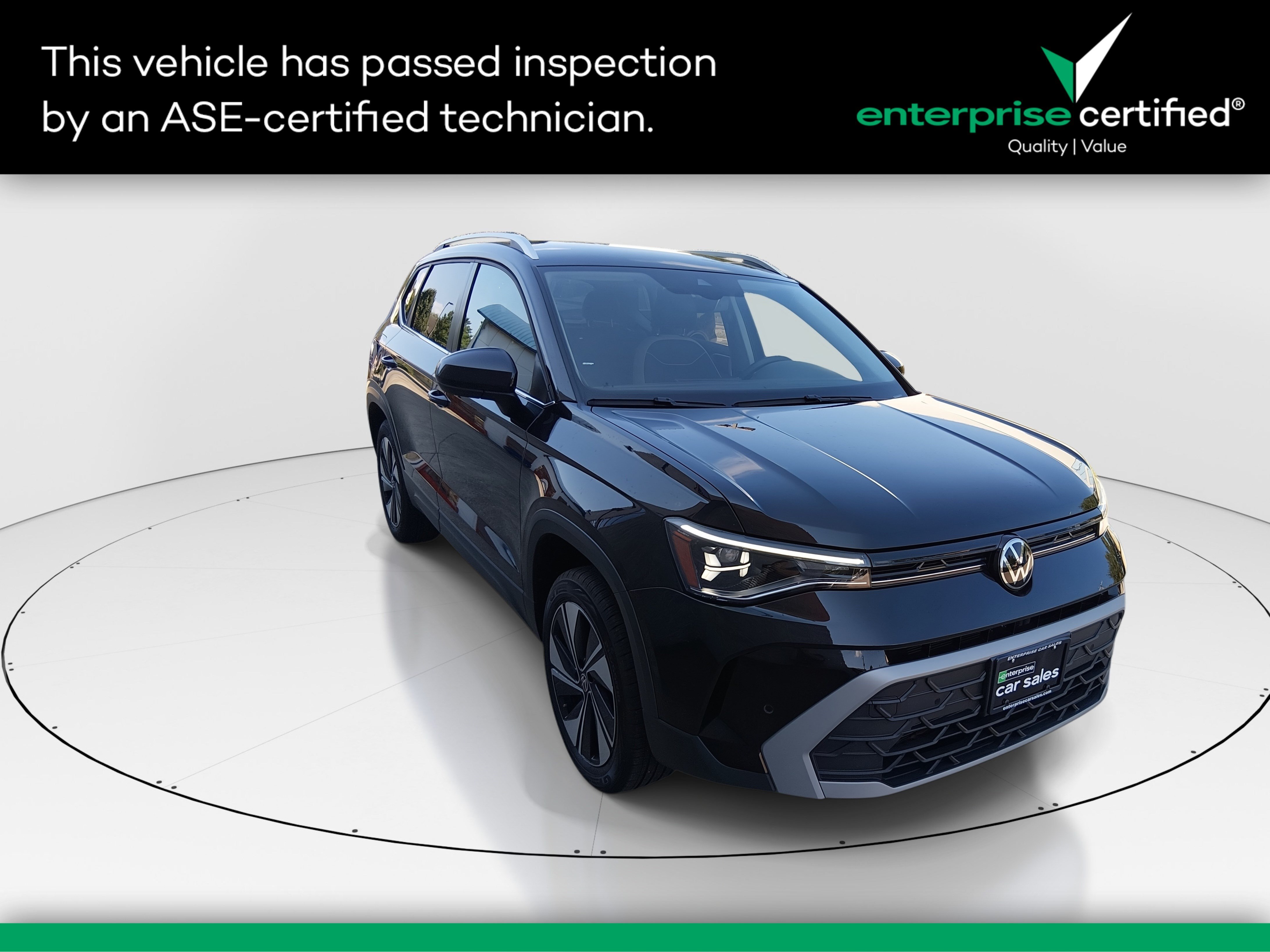 2025 Volkswagen Taos