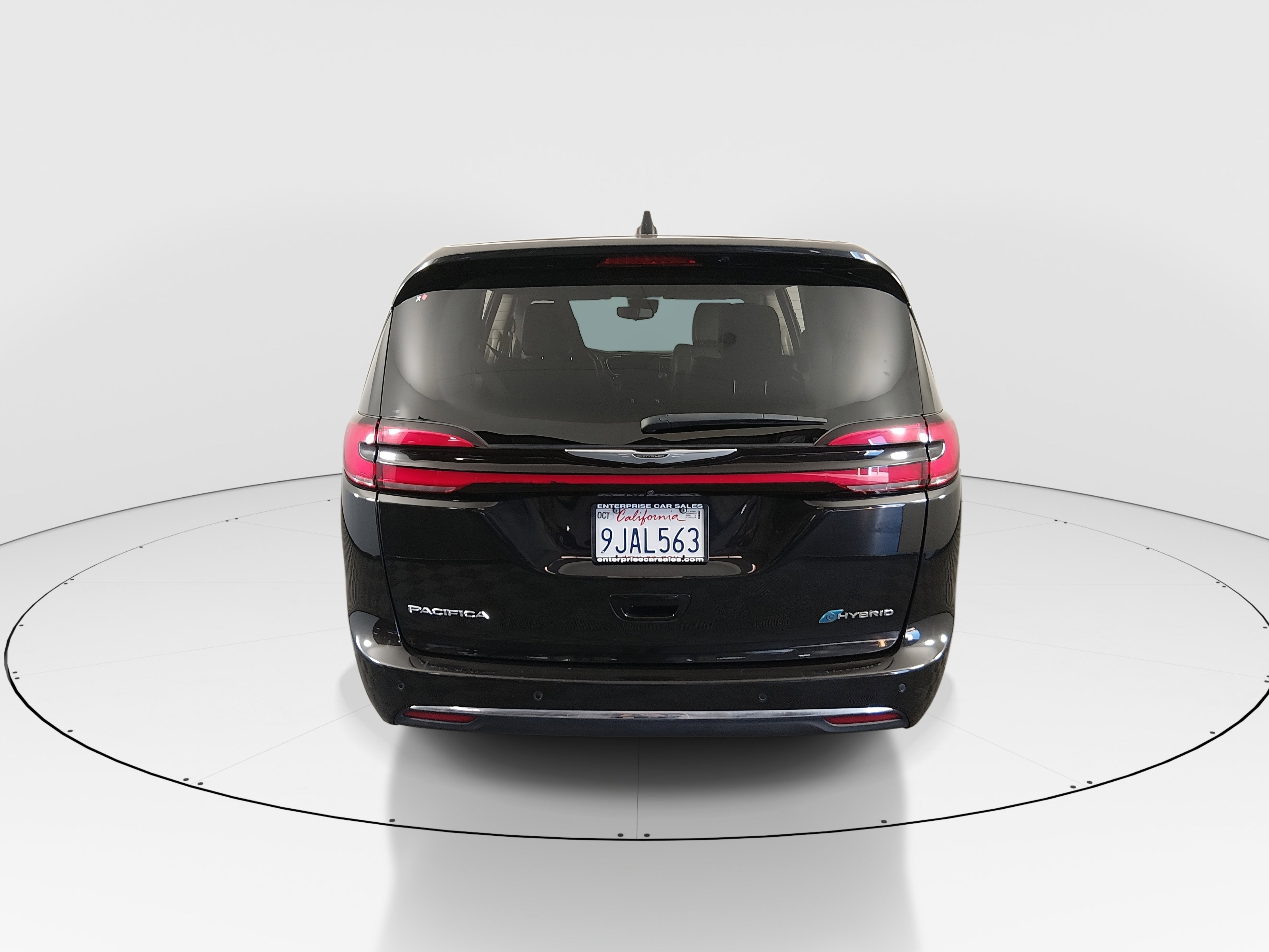 2024 Chrysler Pacifica PHEV Select - Photo 6
