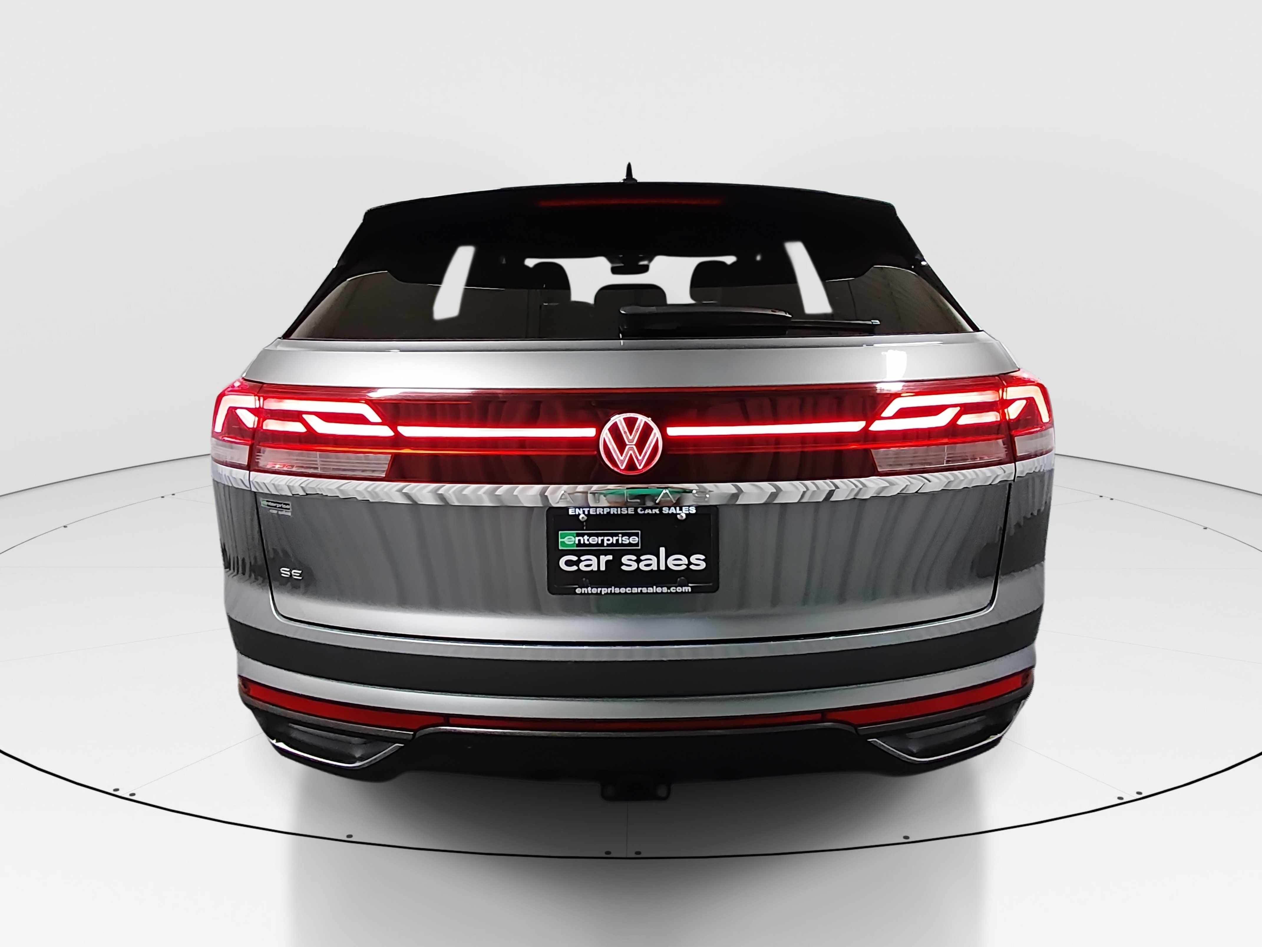 2024 Volkswagen Atlas Cross Sport SE w/Tech - Photo 6
