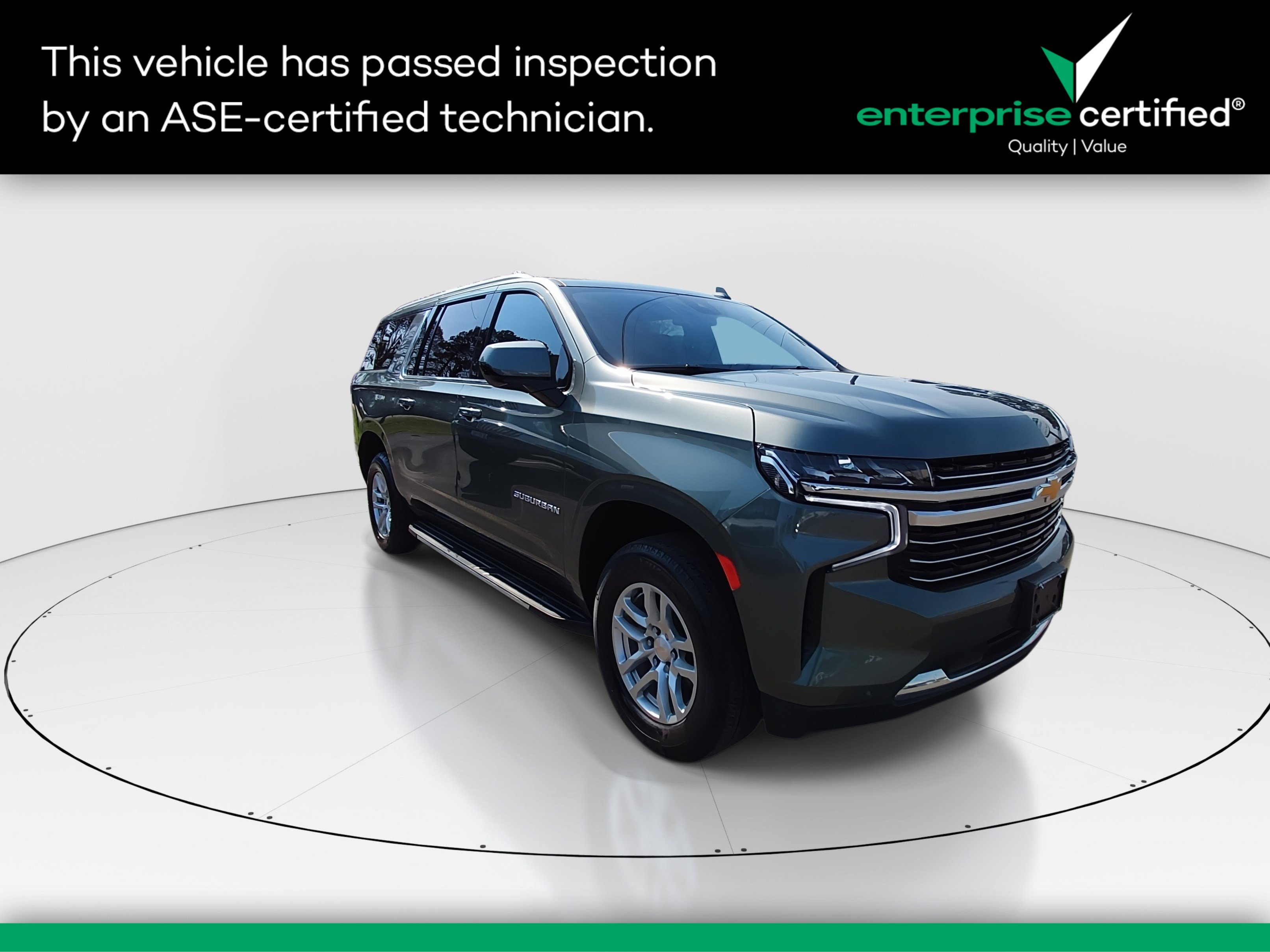 2024 Chevrolet Suburban