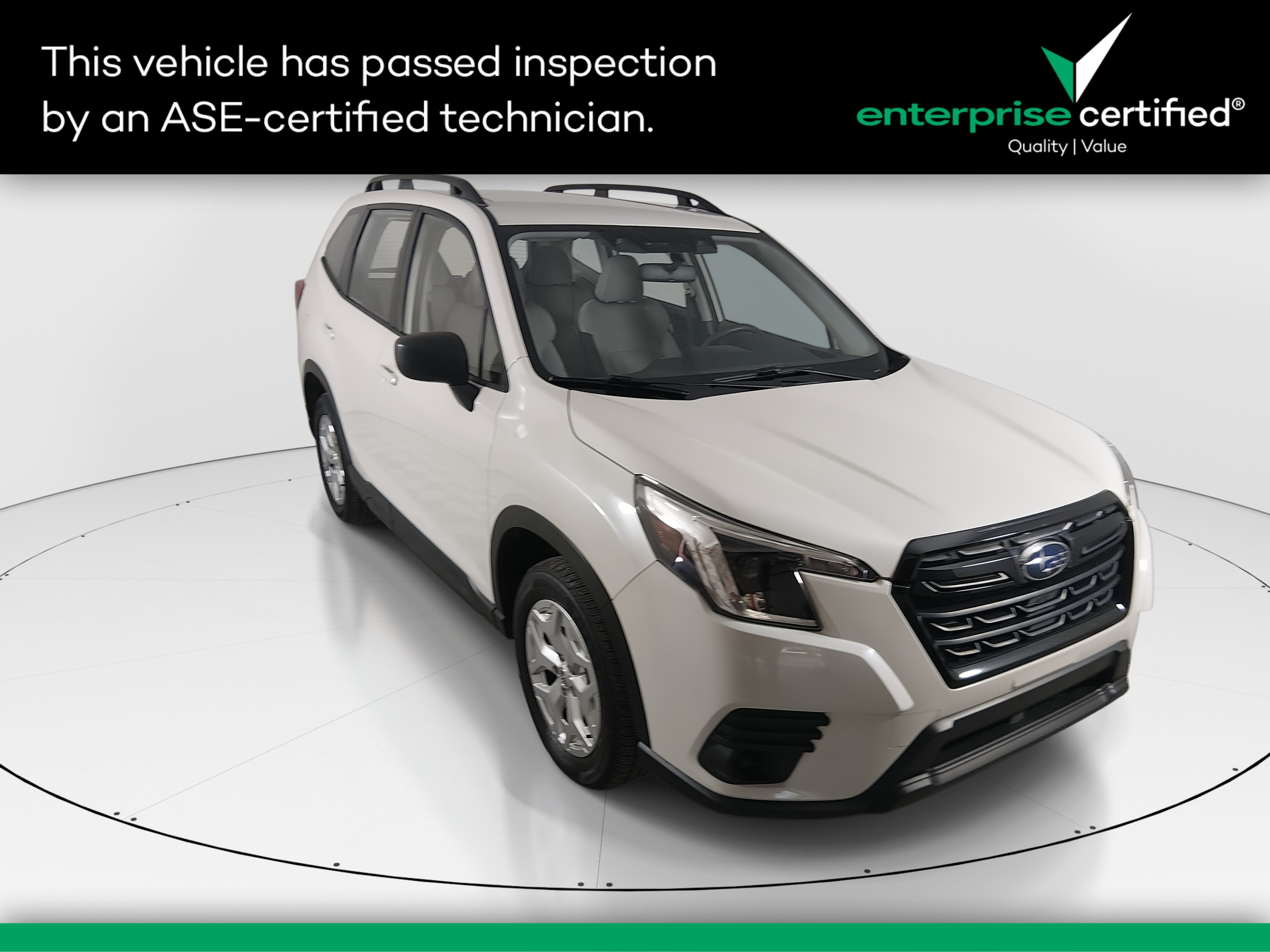 2022 Subaru Forester