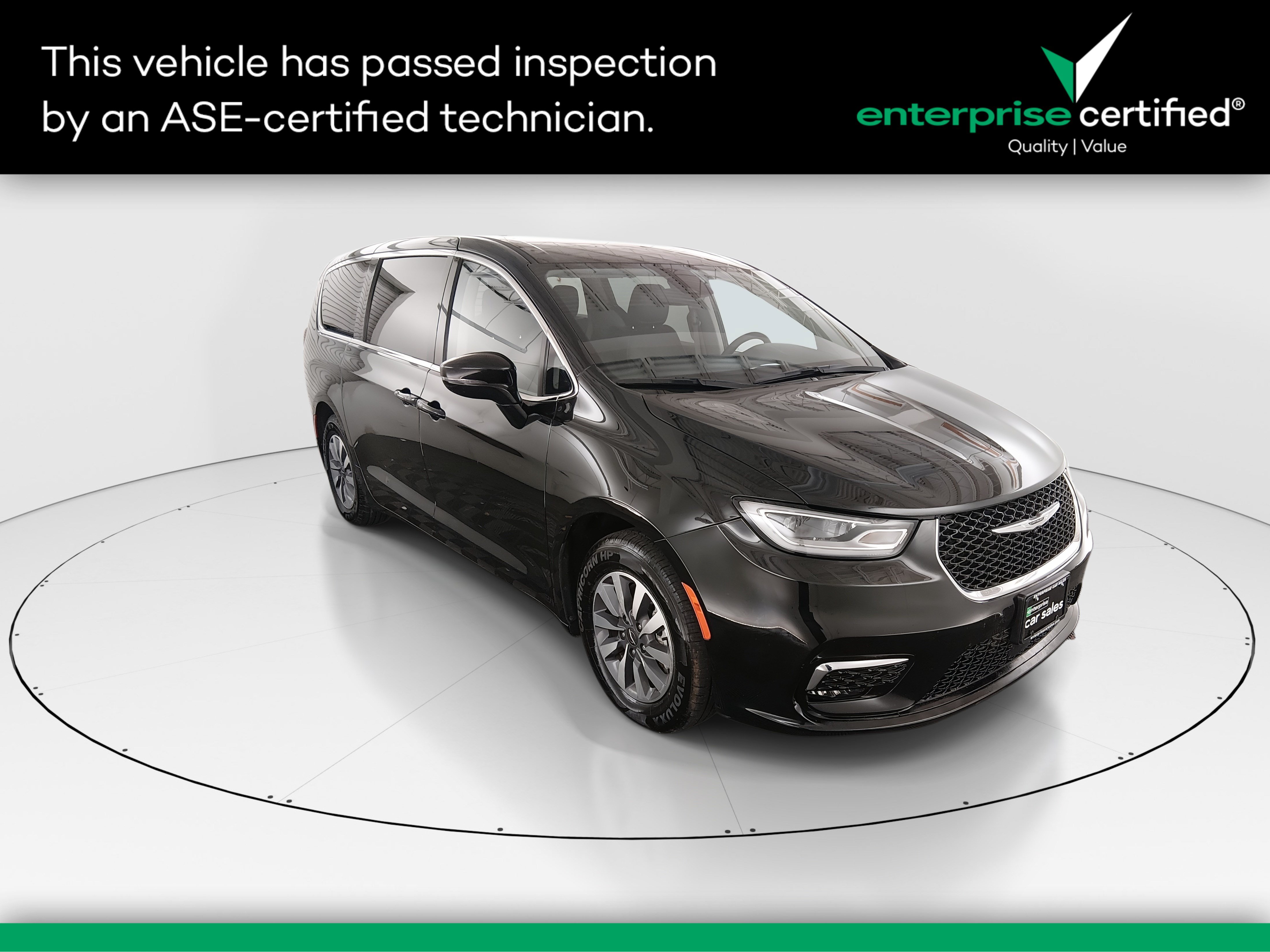 2024 Chrysler Pacifica PHEV