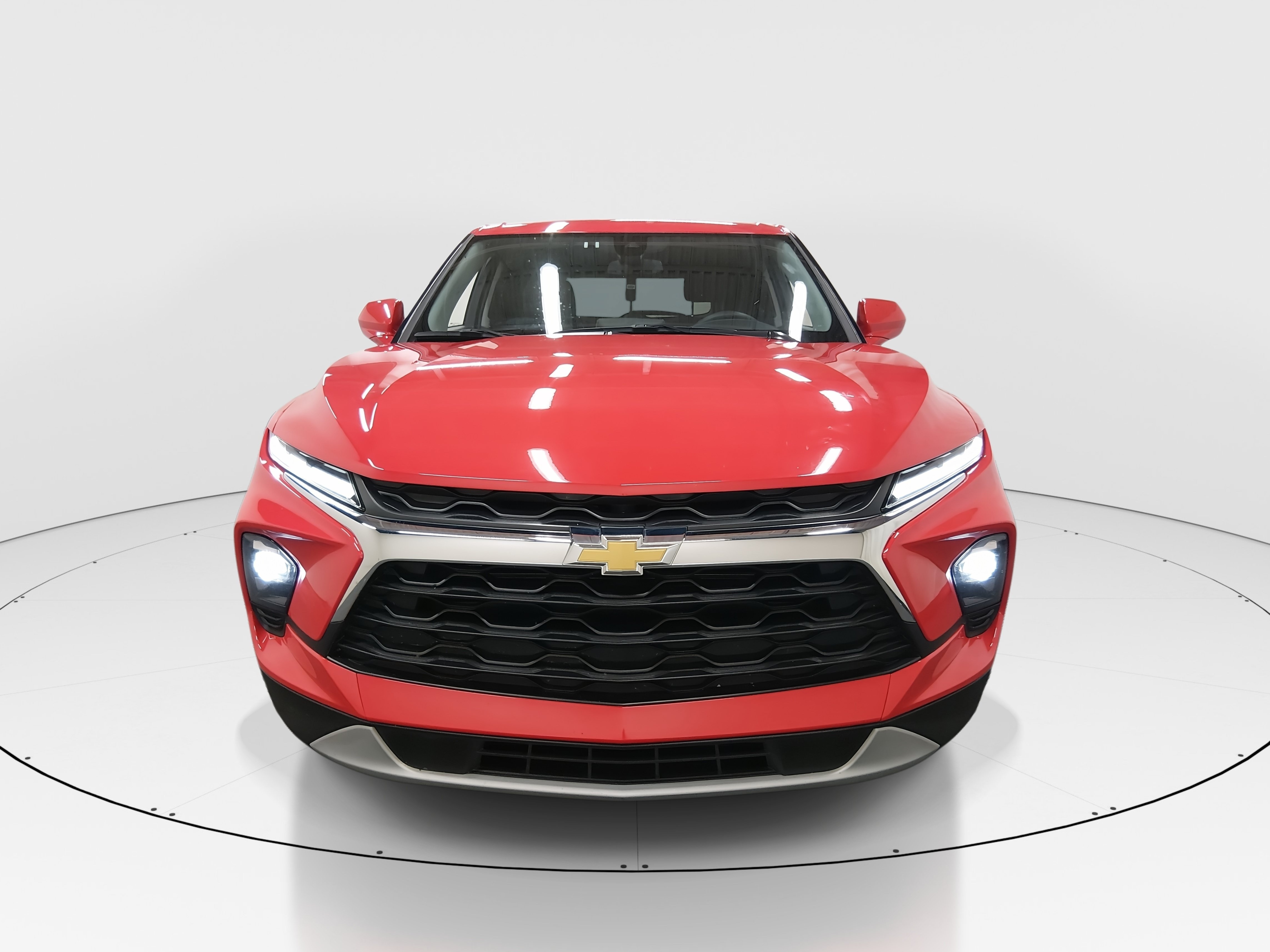 2025 Chevrolet Blazer 2LT - Photo 2
