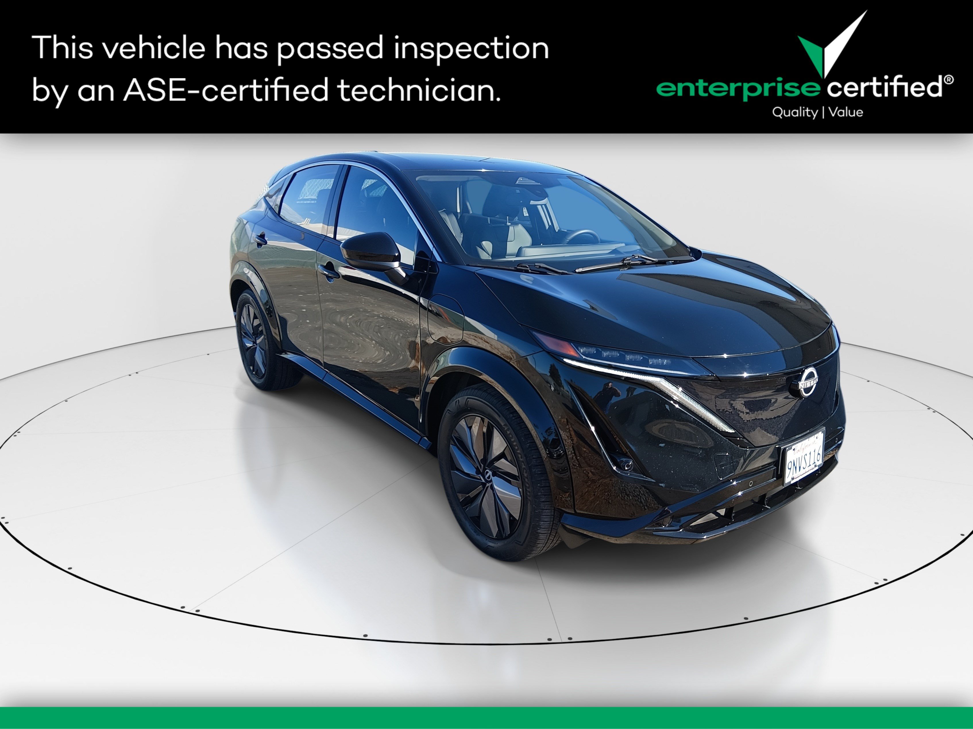 2024 Nissan ARIYA Engage