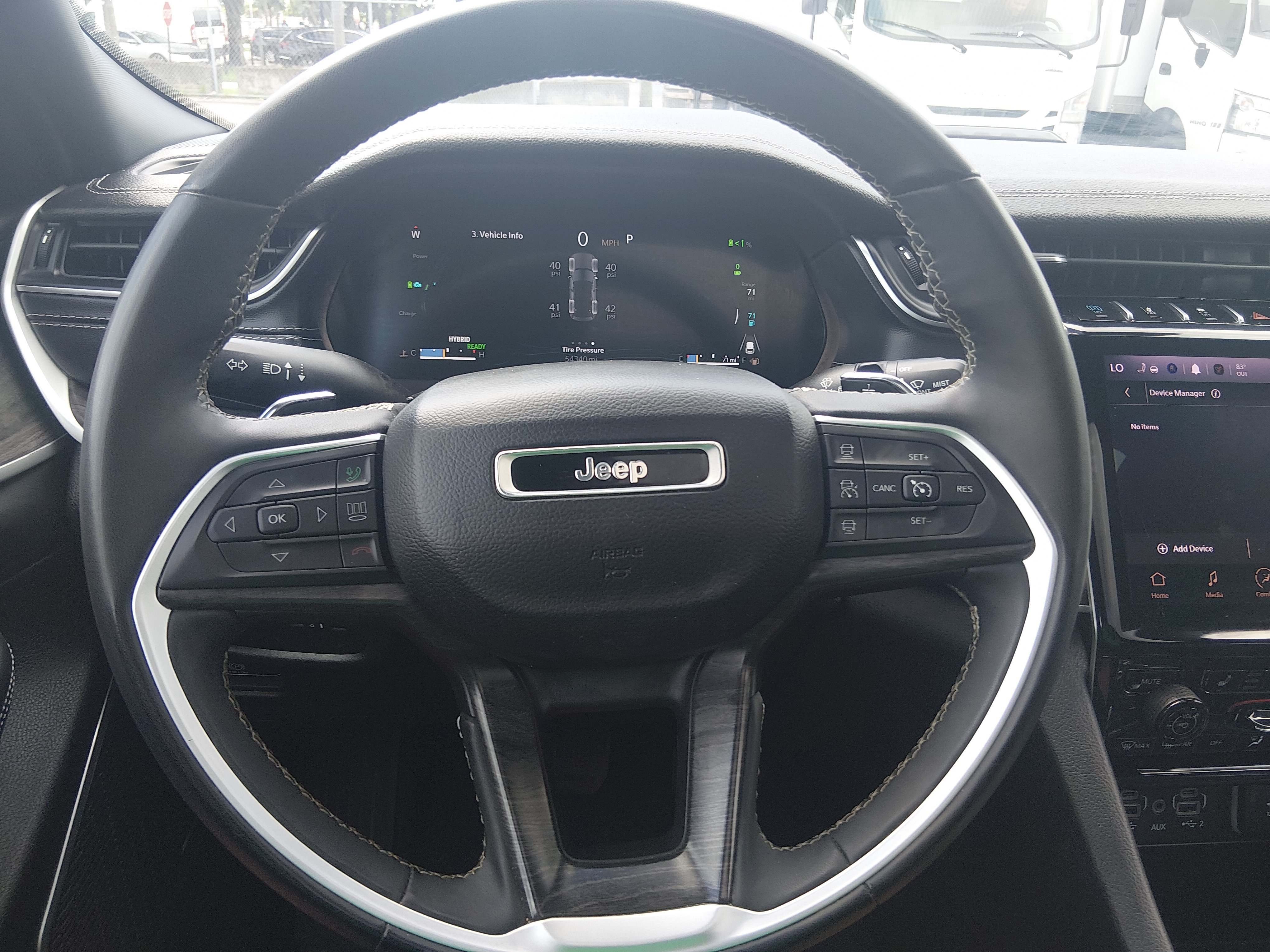 2024 Jeep Grand Cherokee 4xe - Photo 12