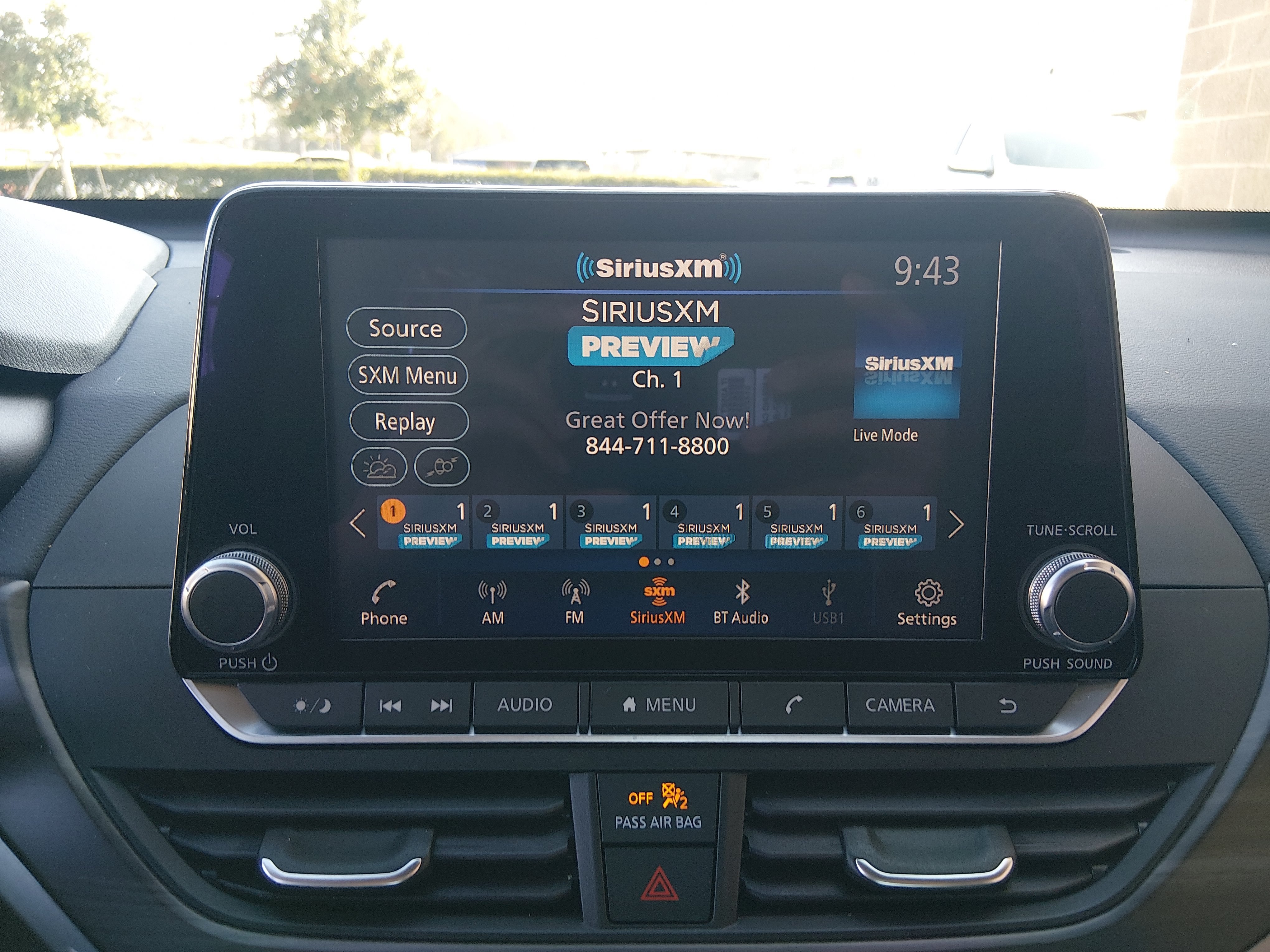 2024 Nissan Altima SV - Photo 18