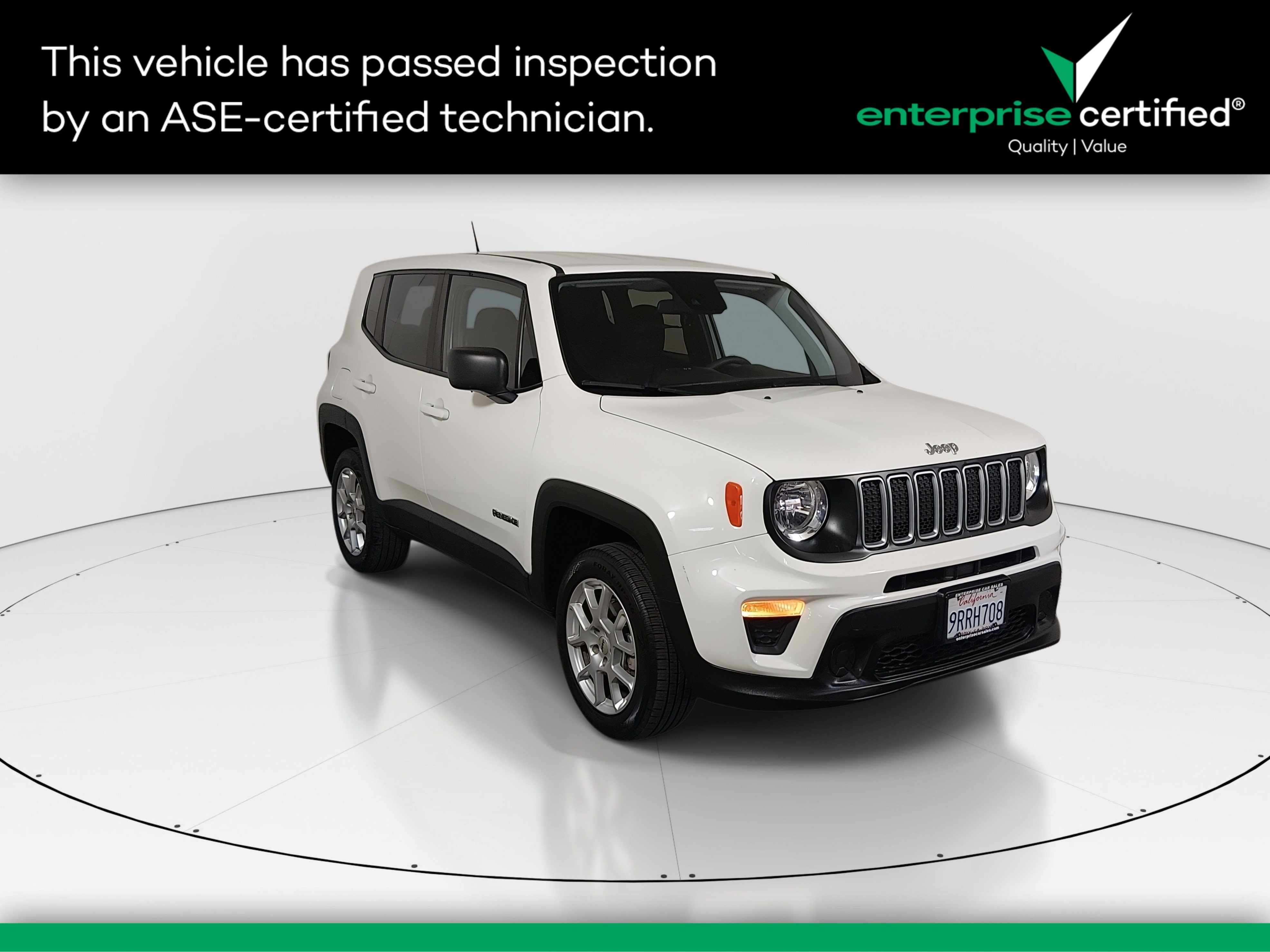 2023 Jeep Renegade