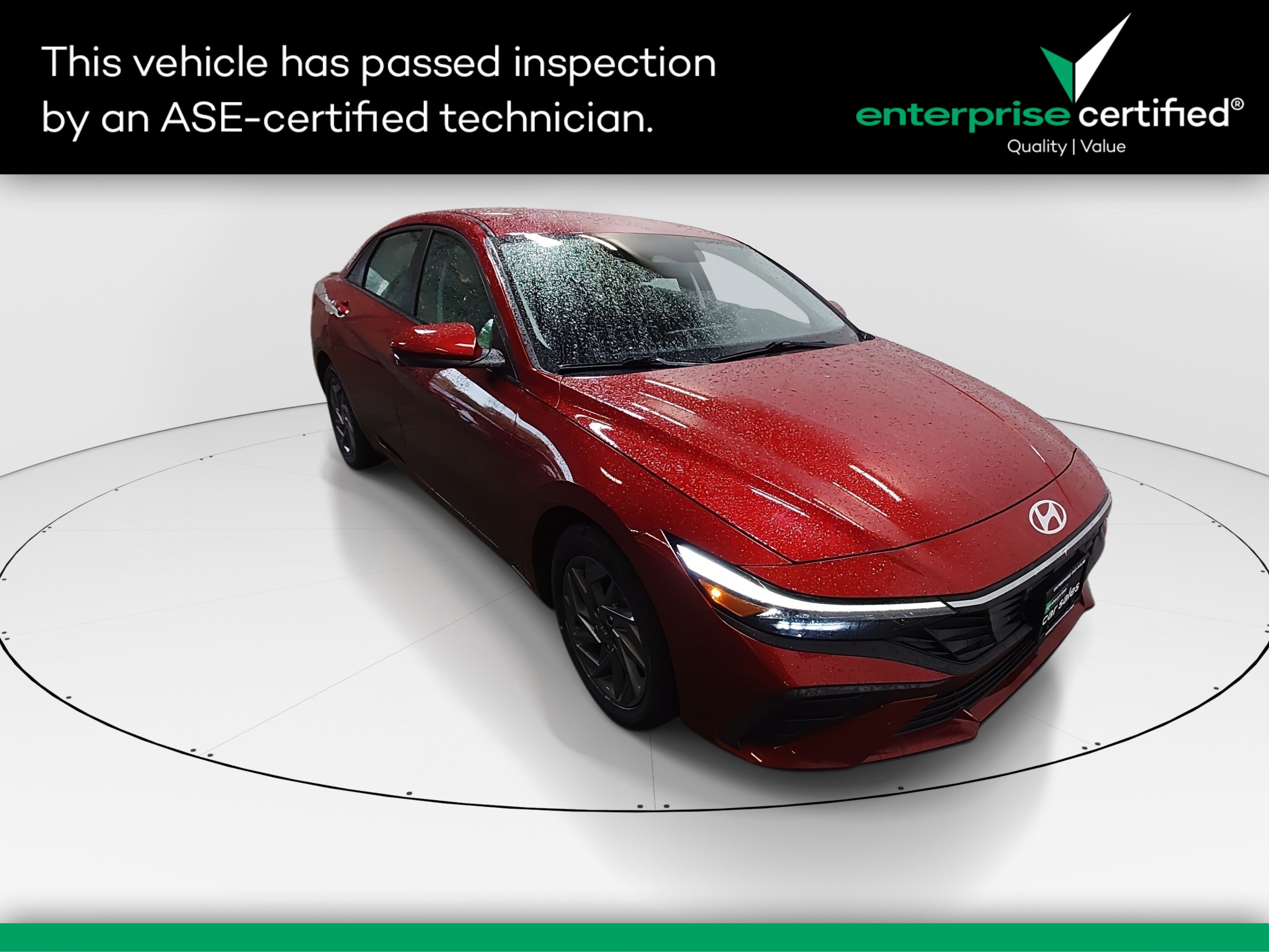 2024 Hyundai Elantra