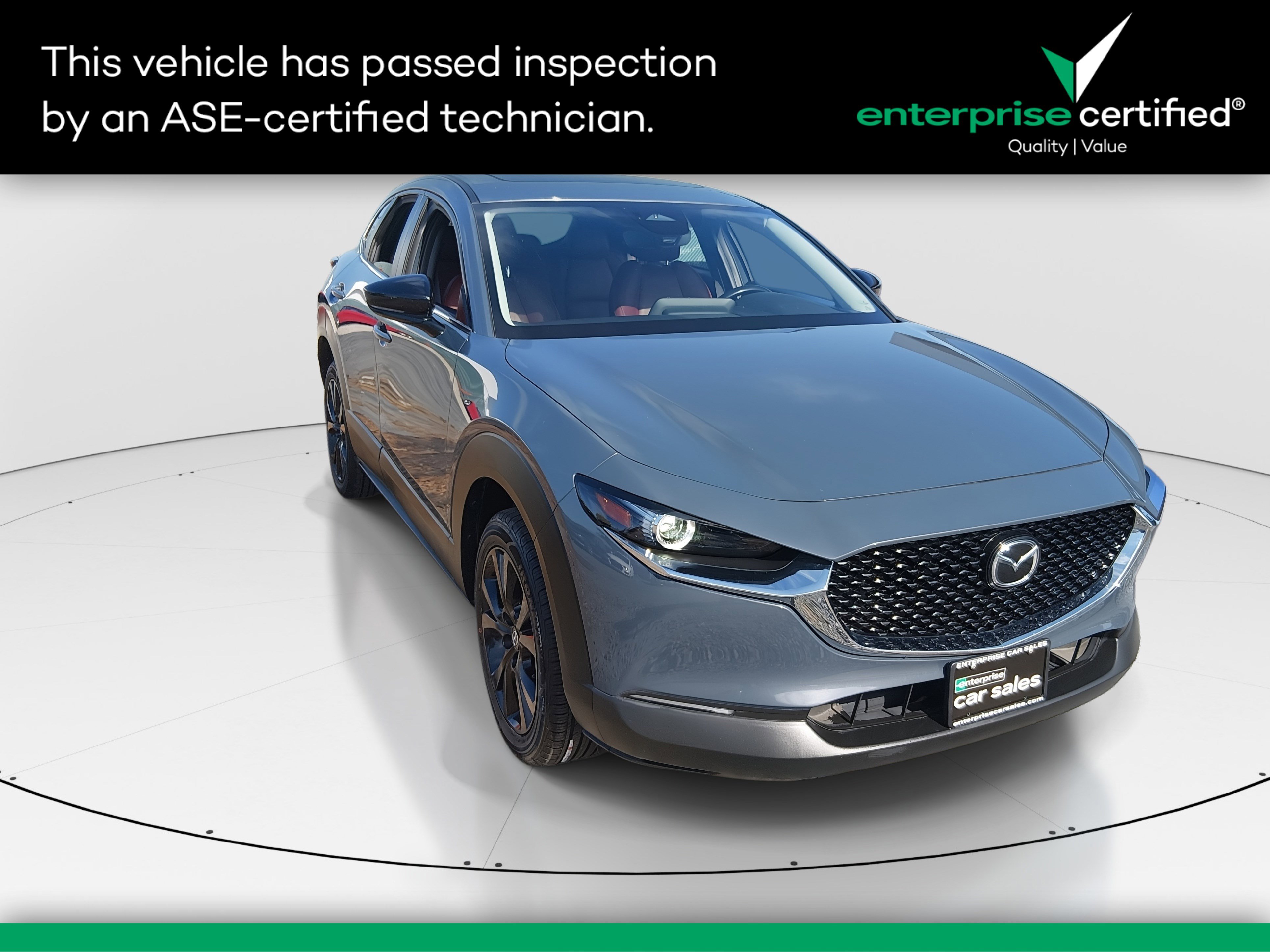2024 Mazda CX-30