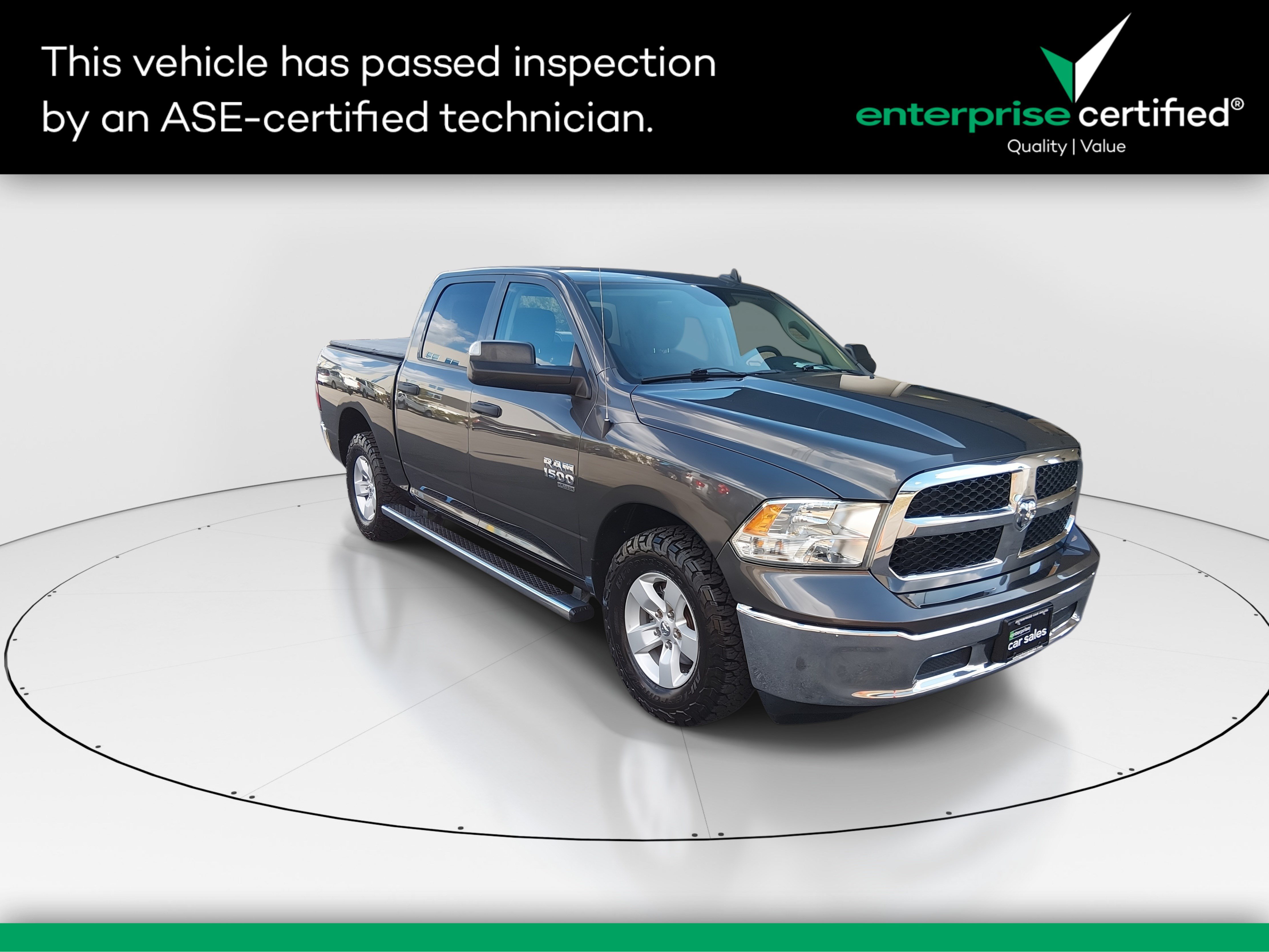 2022 RAM 1500 Classic
