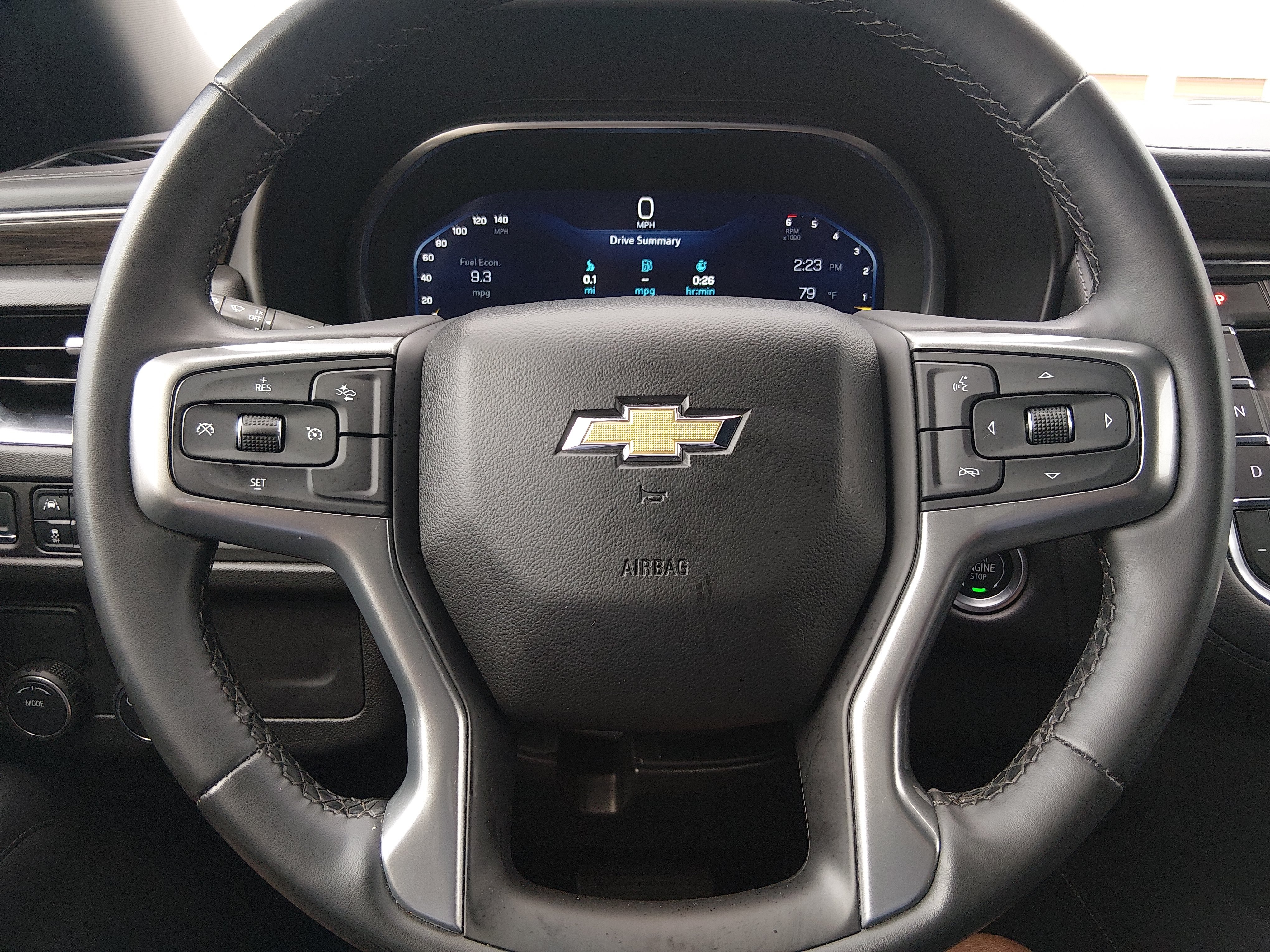2024 Chevrolet Suburban LT - Photo 12