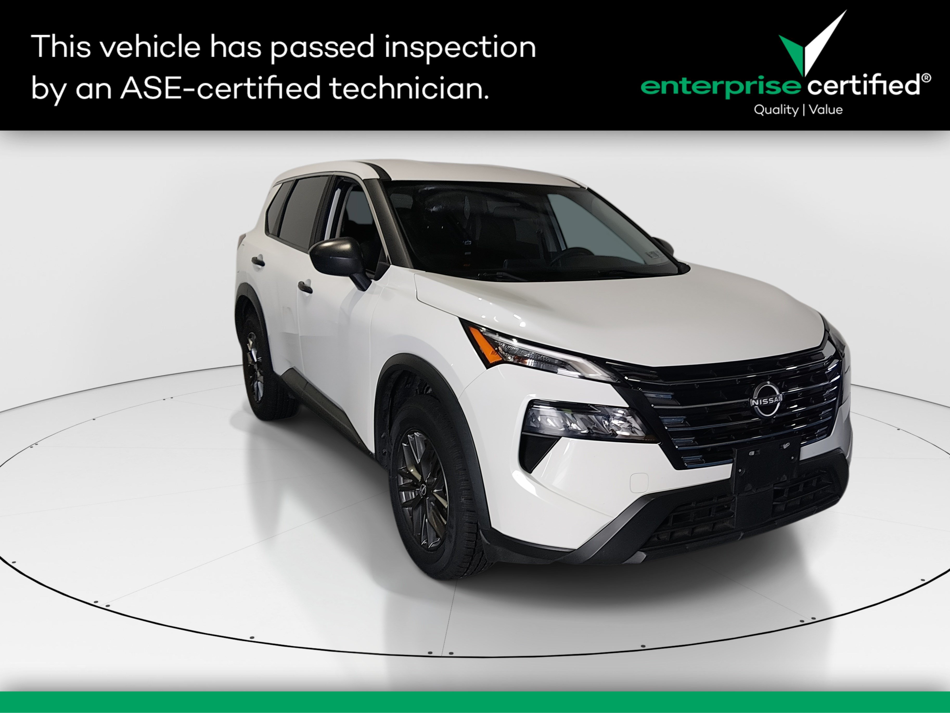 2024 Nissan Rogue