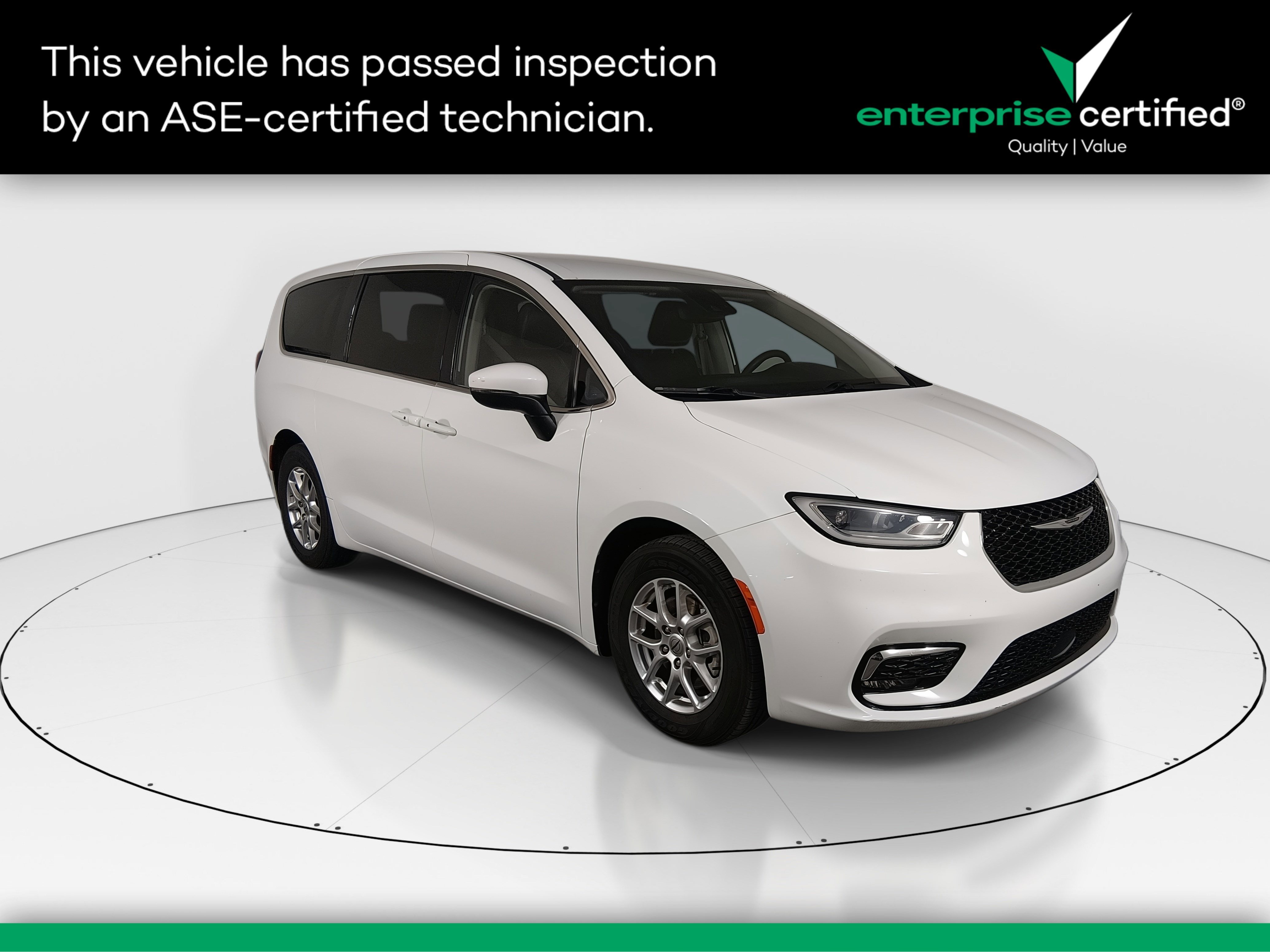 2023 Chrysler Pacifica