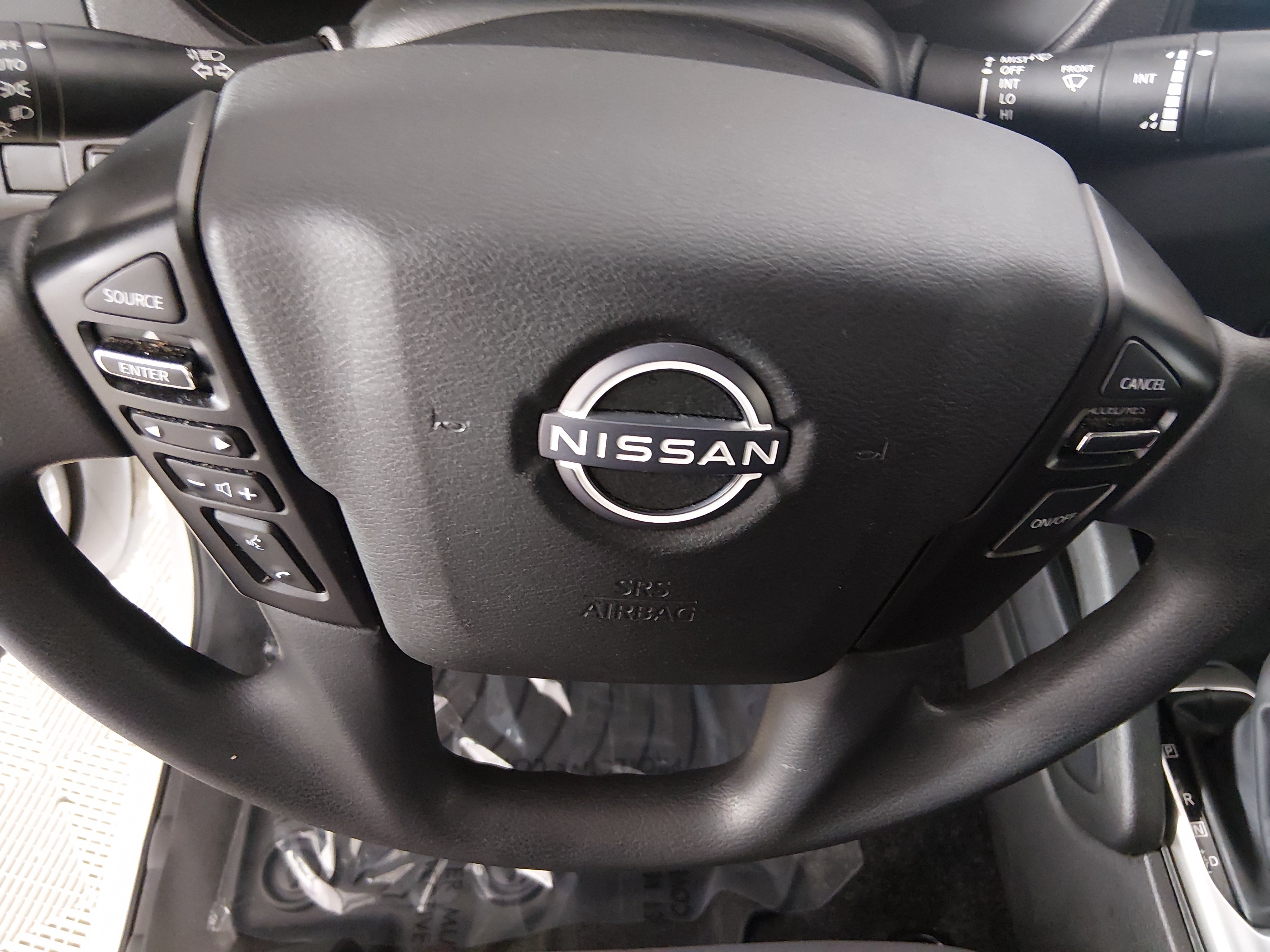 2024 Nissan Frontier S - Photo 12