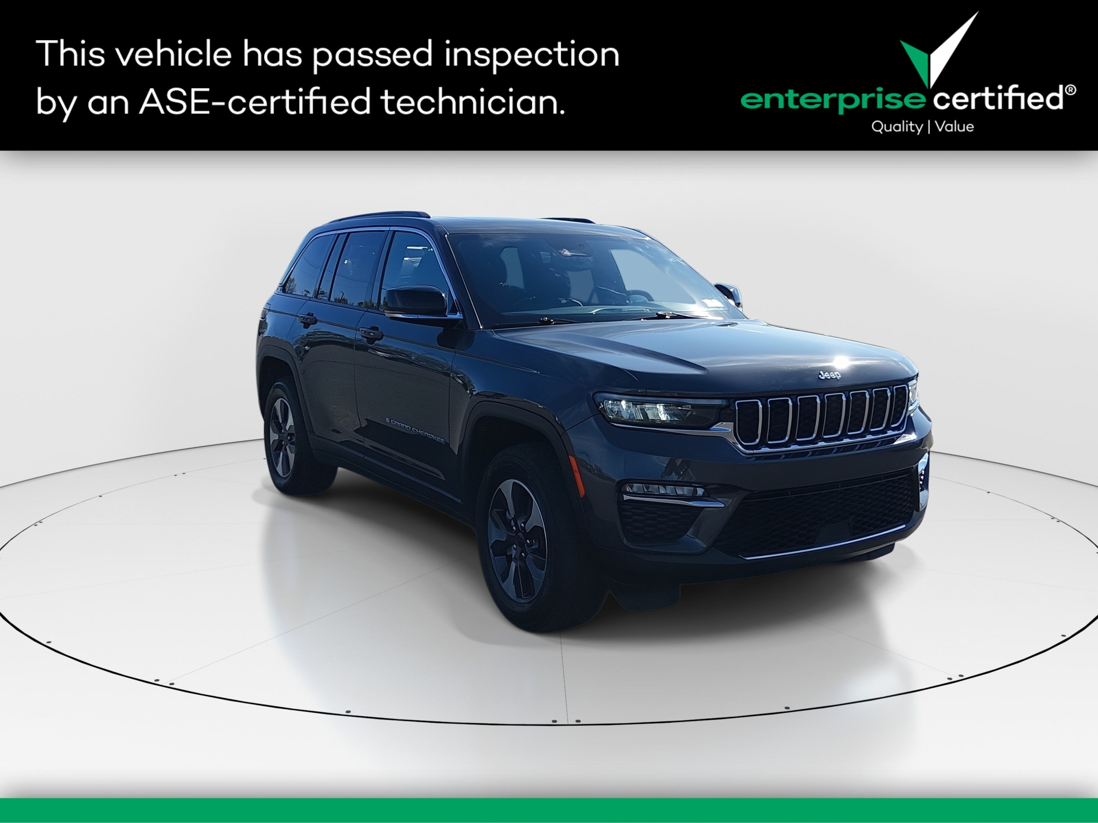 2024 Jeep Grand Cherokee