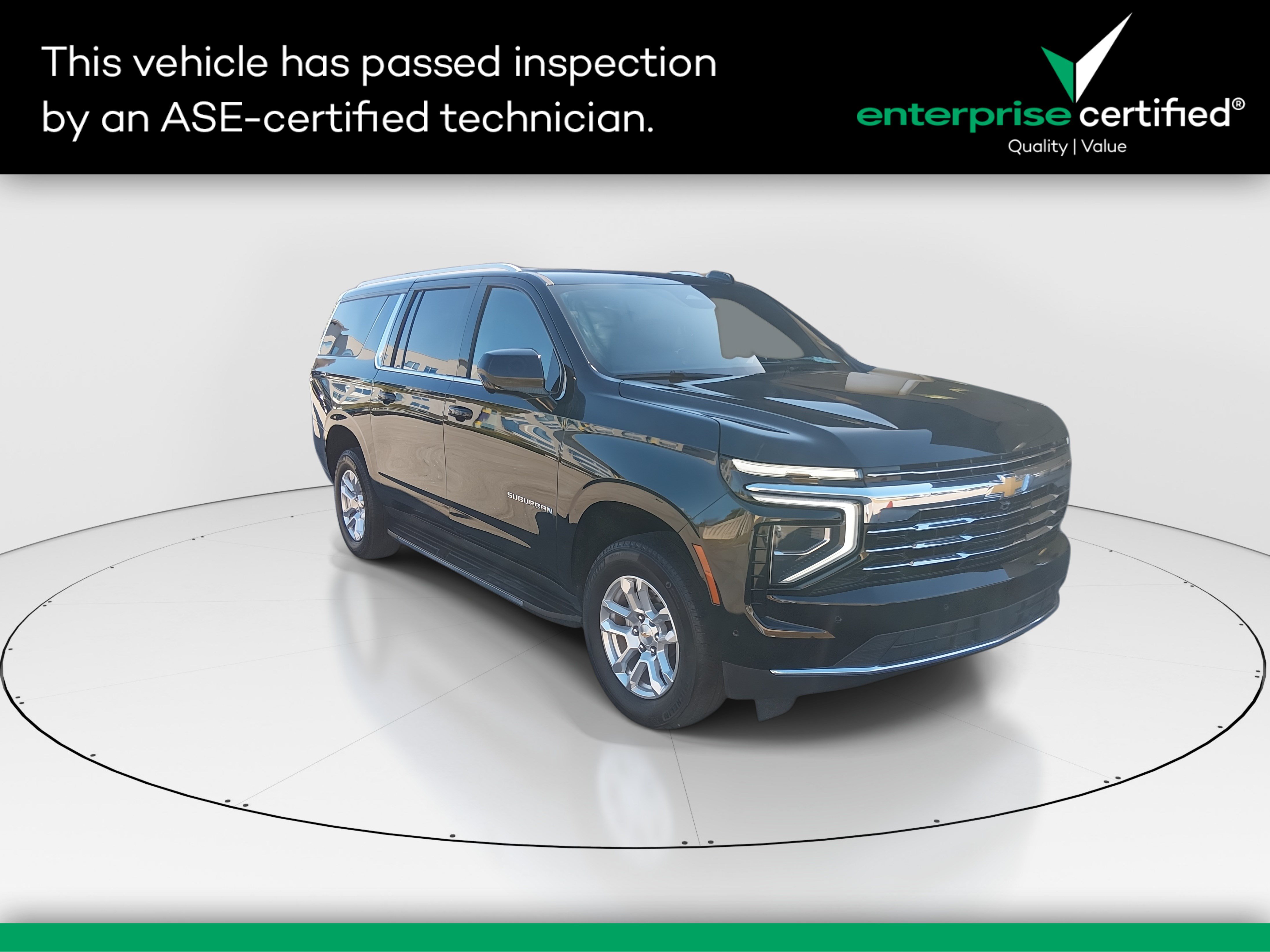 2025 Chevrolet Suburban